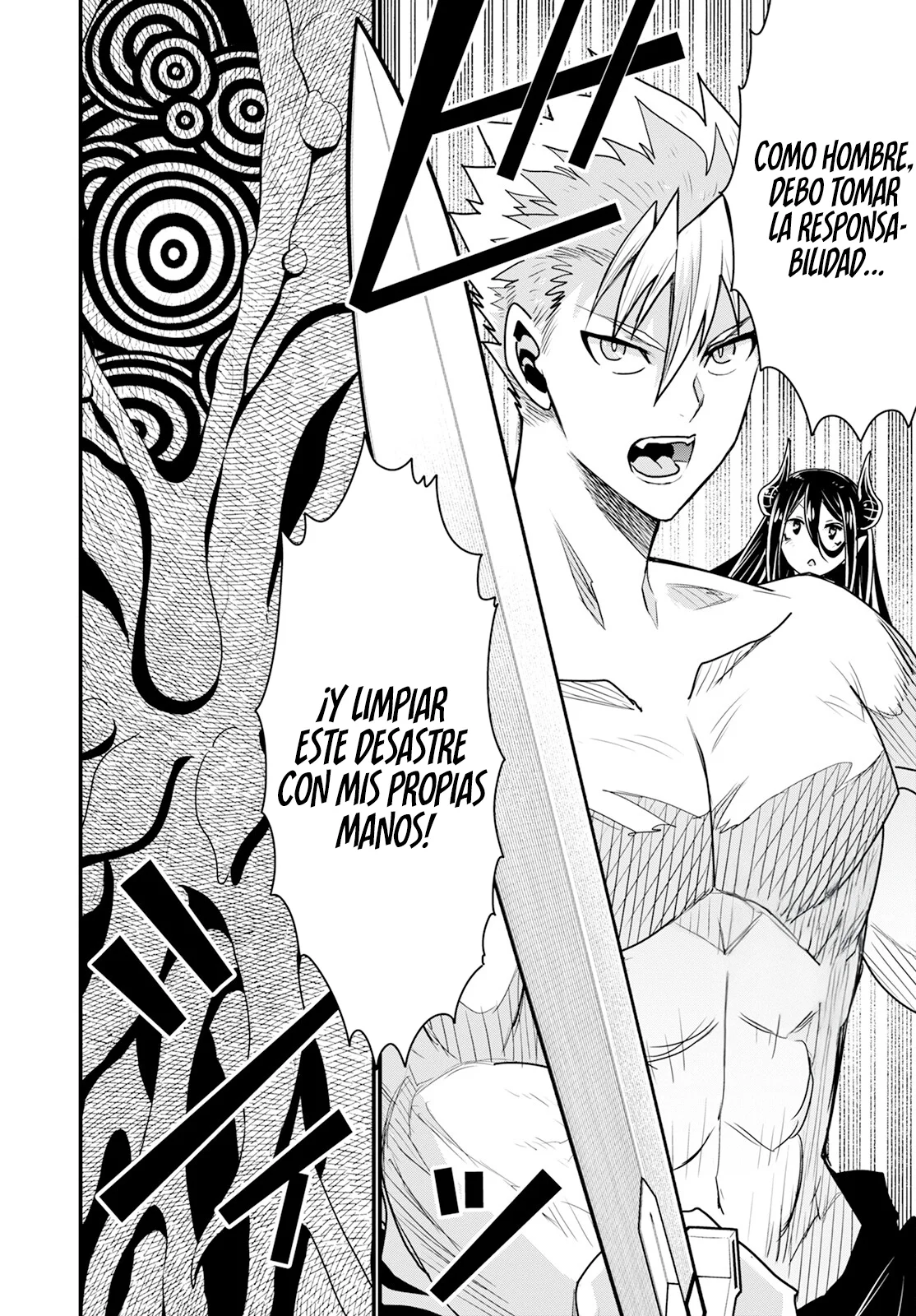 Página 33 del Manga
