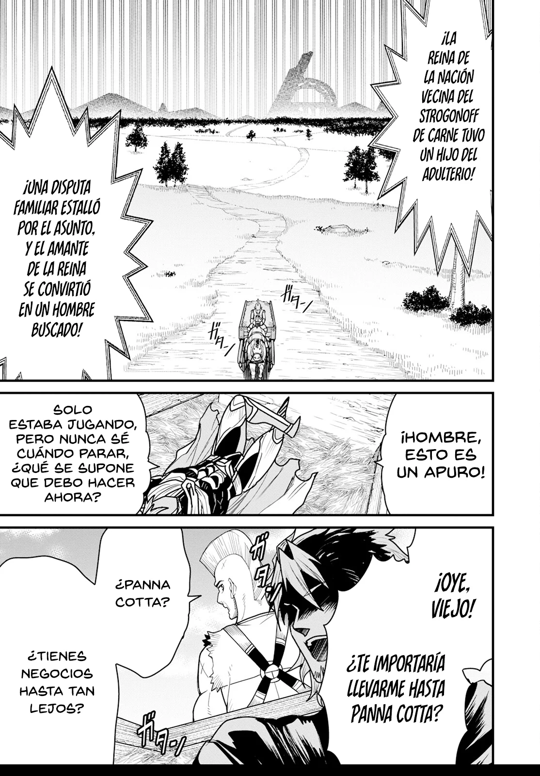 Página 28 del Manga