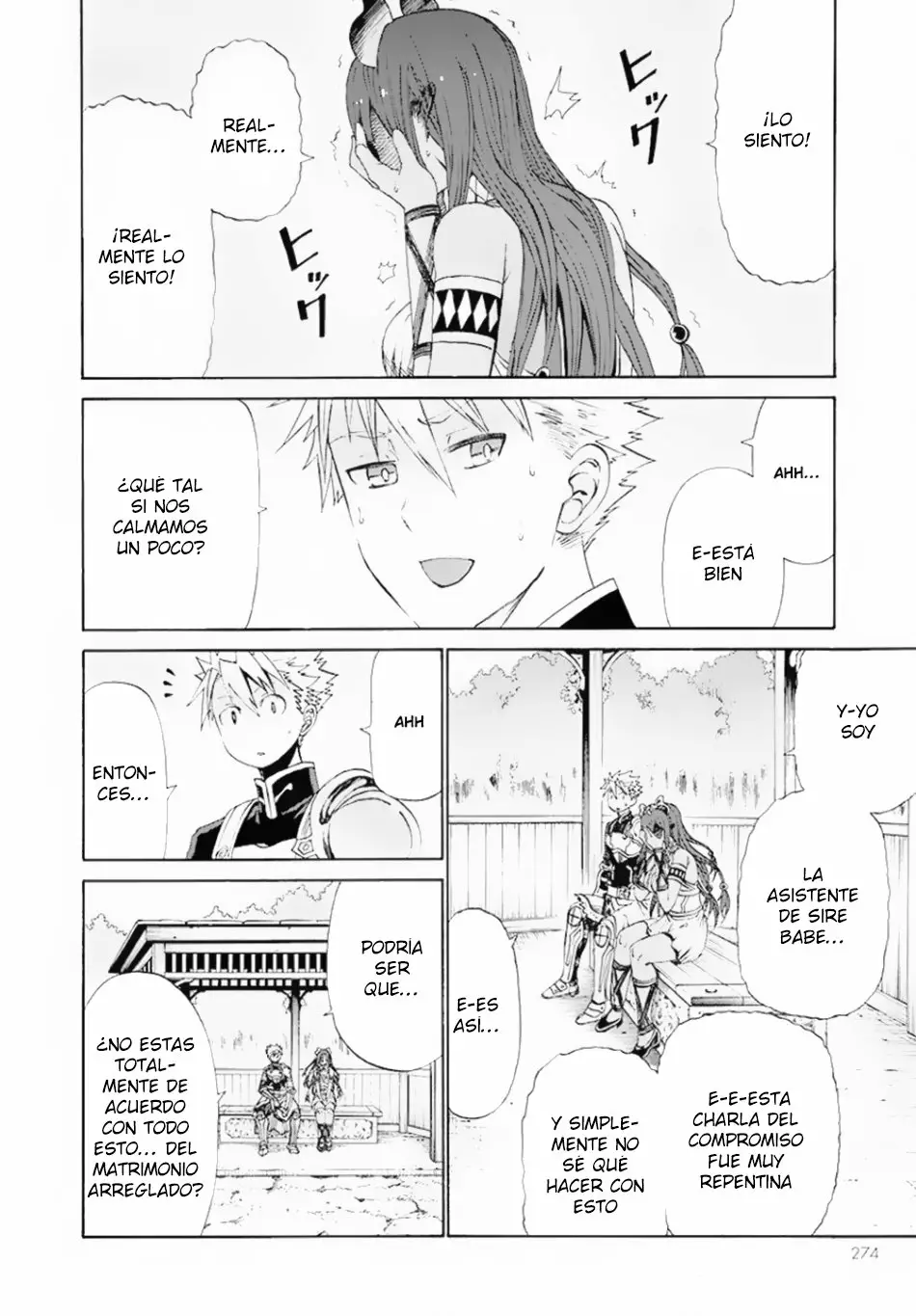 Página 9 del Manga