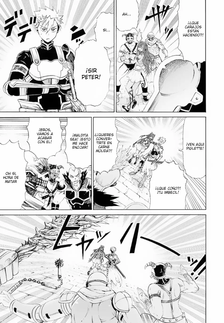 Página 24 del Manga