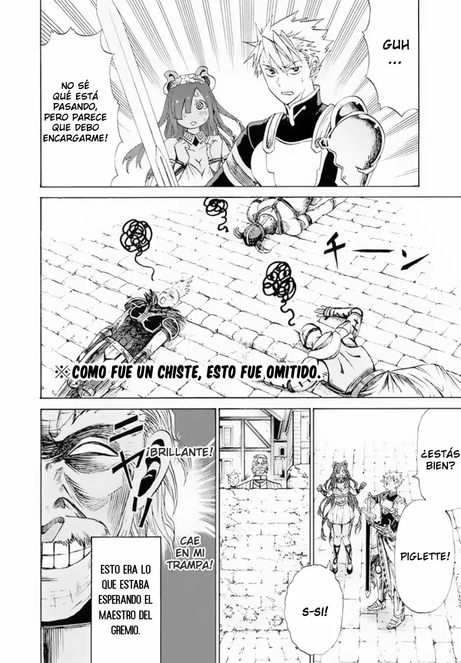 Página 25 del Manga