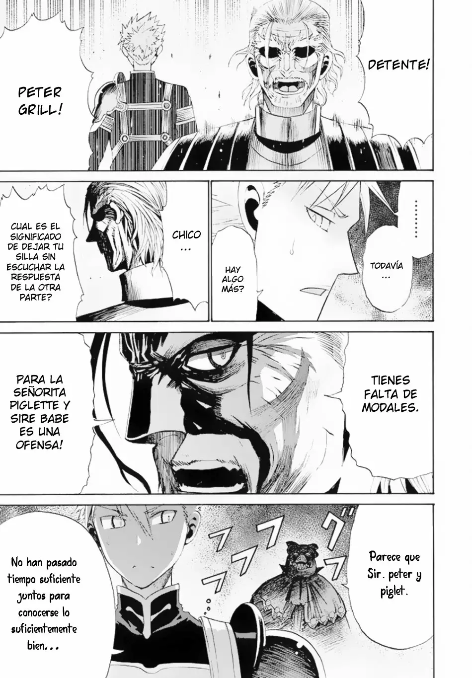 Página 30 del Manga