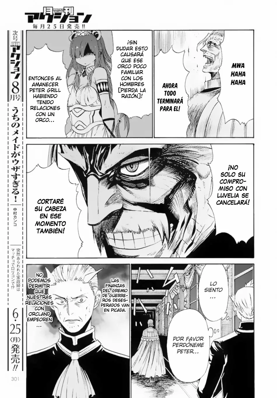 Página 36 del Manga