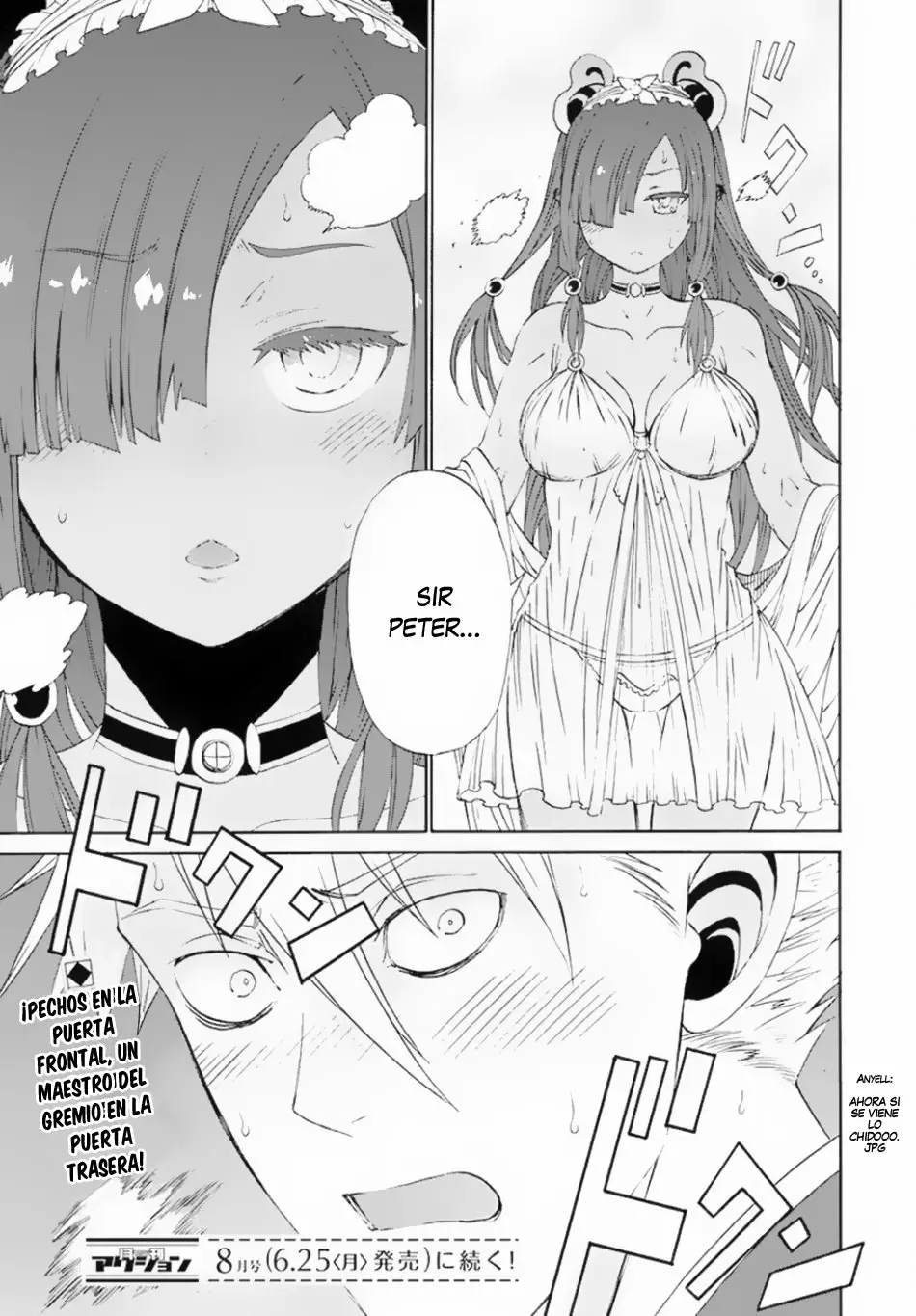 Página 38 del Manga