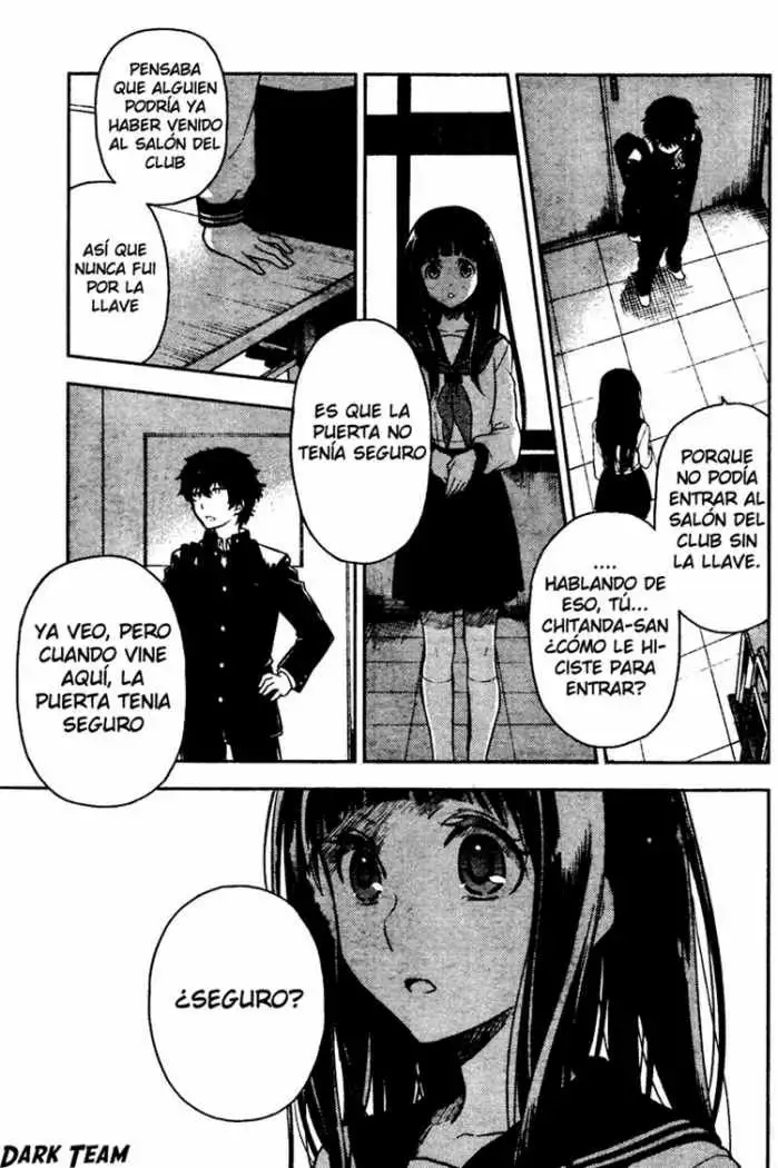 Página 25 del Manga