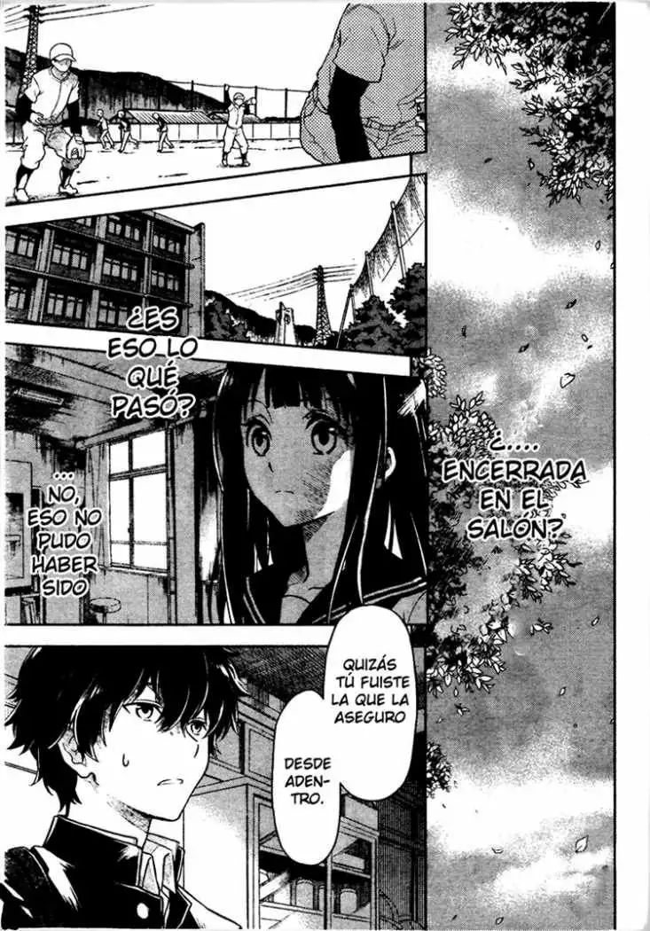 Página 27 del Manga