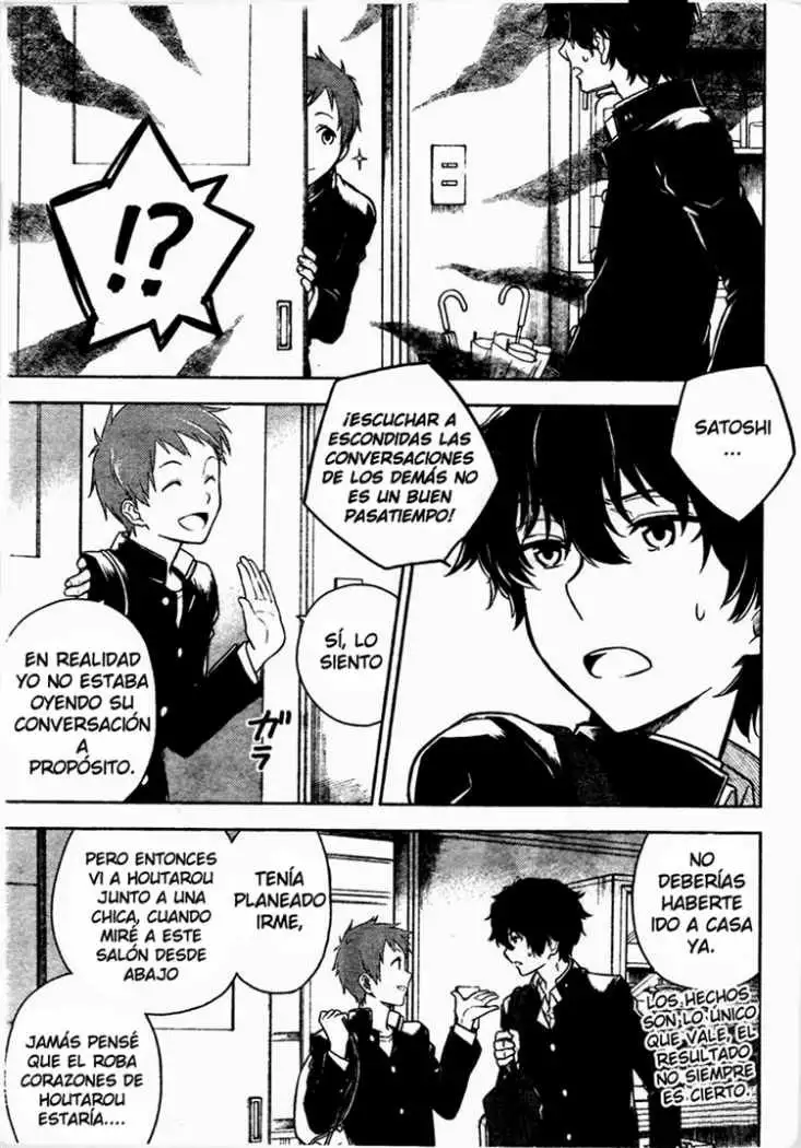 Página 29 del Manga