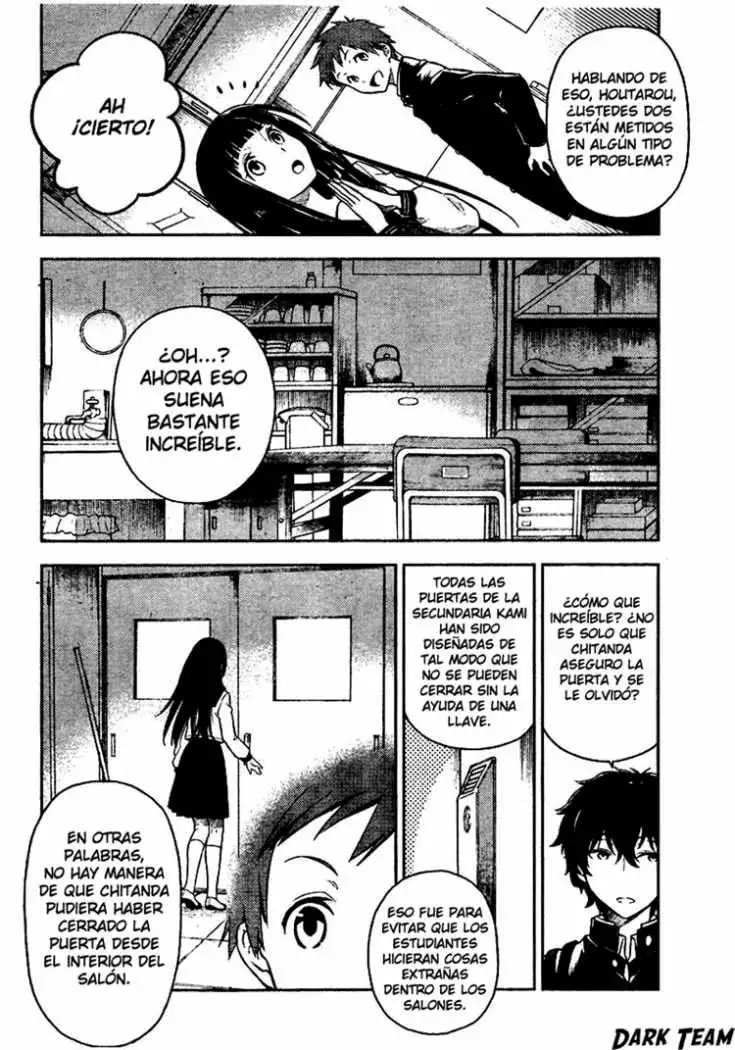 Página 34 del Manga