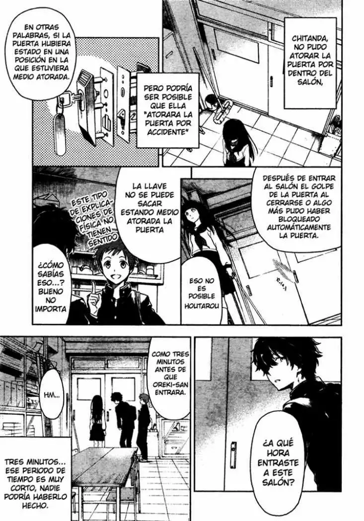 Página 41 del Manga