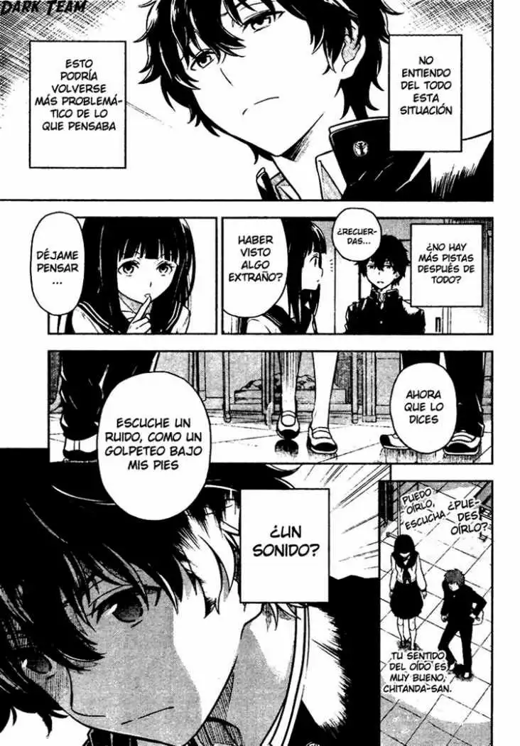 Página 43 del Manga