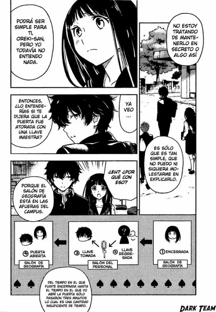 Página 45 del Manga