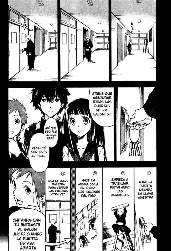 Página 47 del Manga