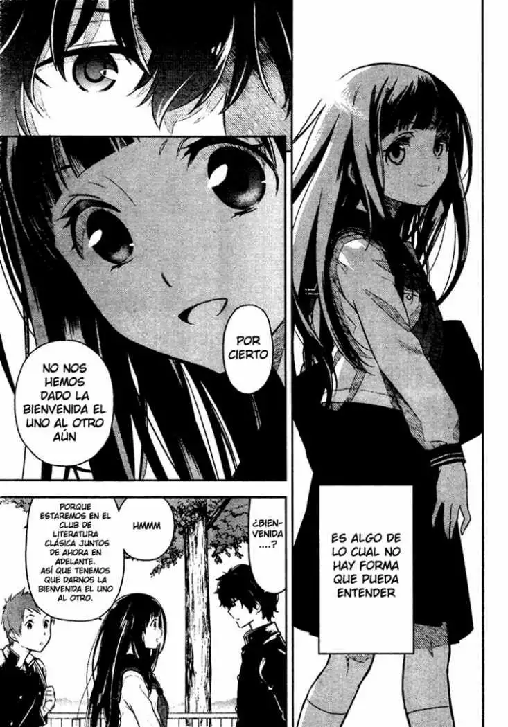 Página 50 del Manga