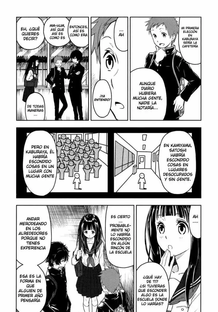 Página 29 del Manga