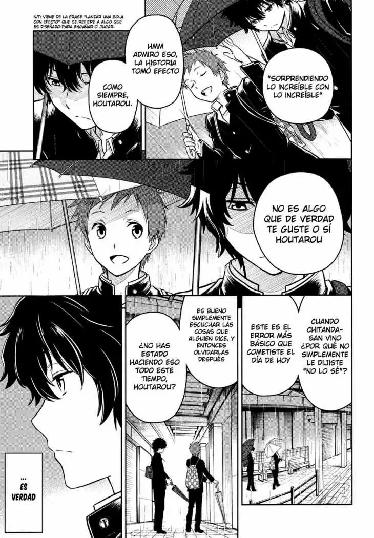 Página 38 del Manga