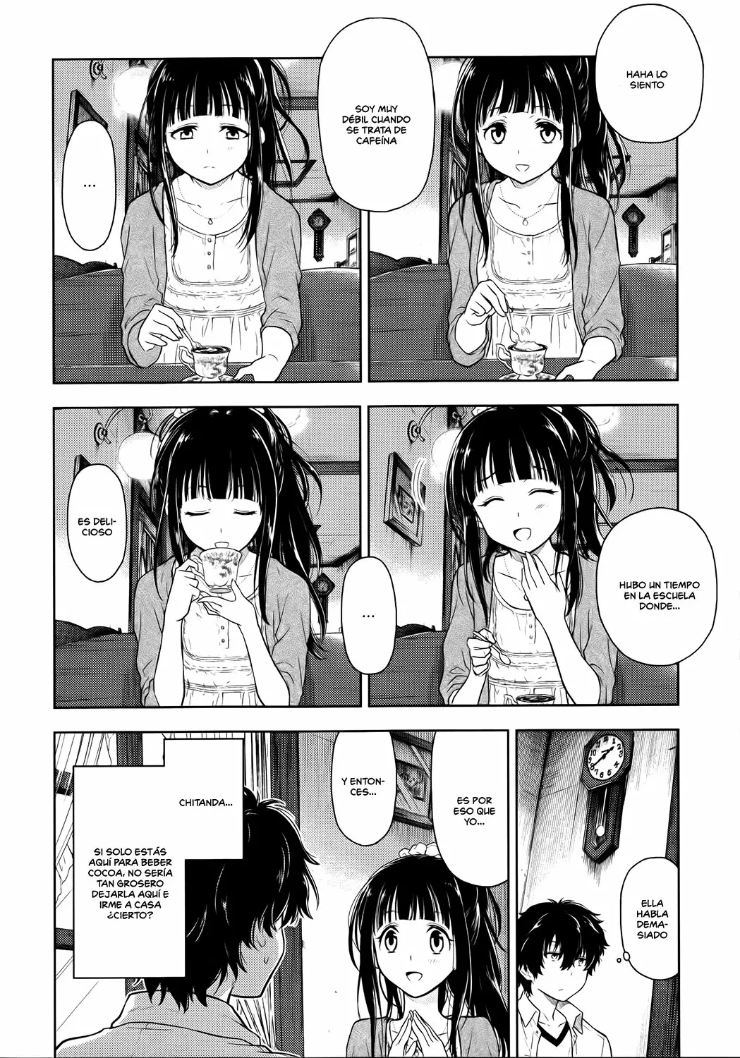 Página 35 del Manga