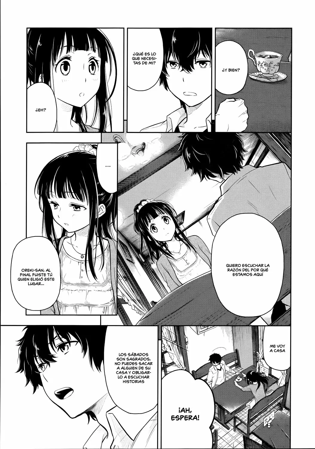 Página 36 del Manga