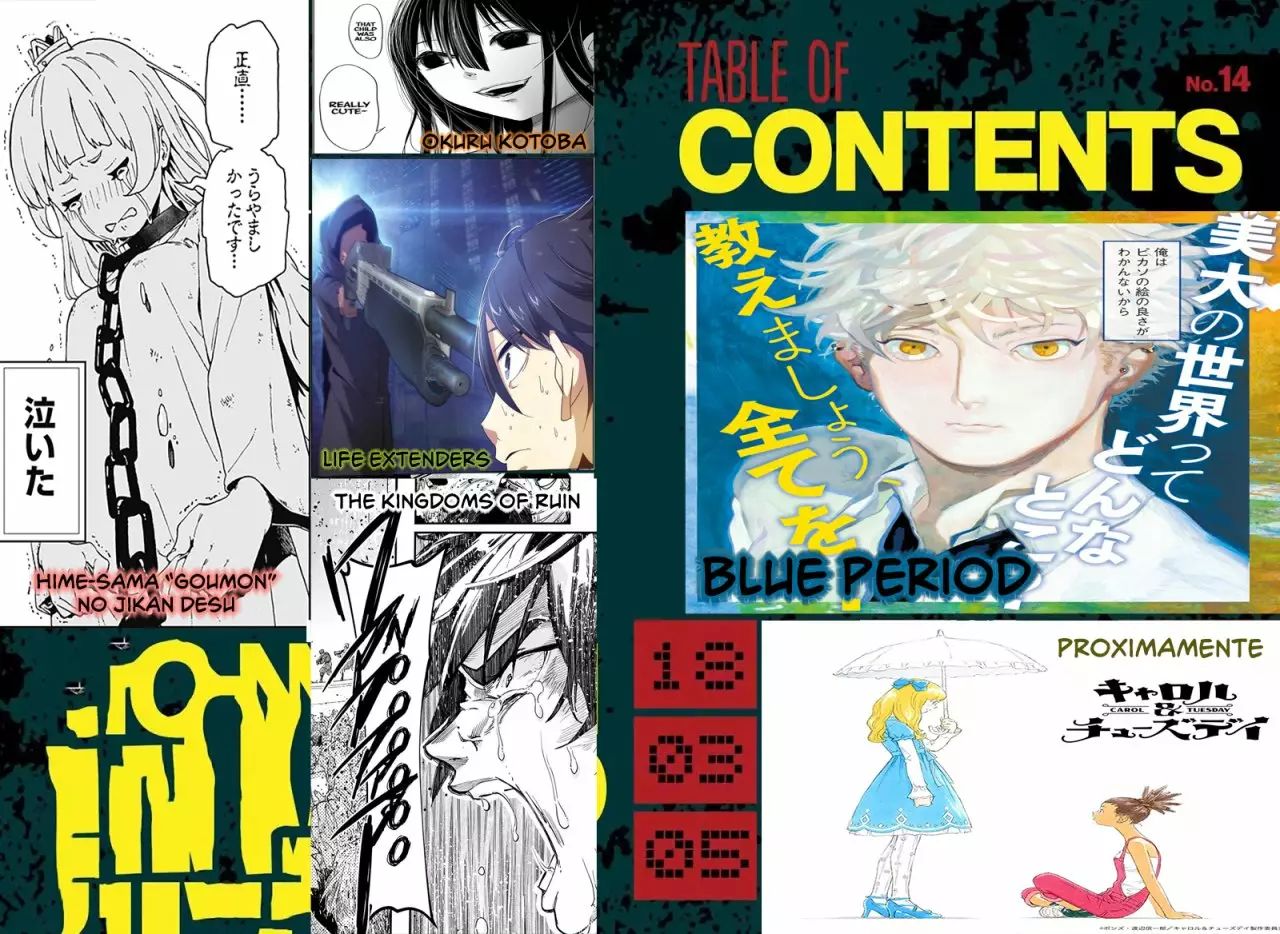 Página 46 del Manga