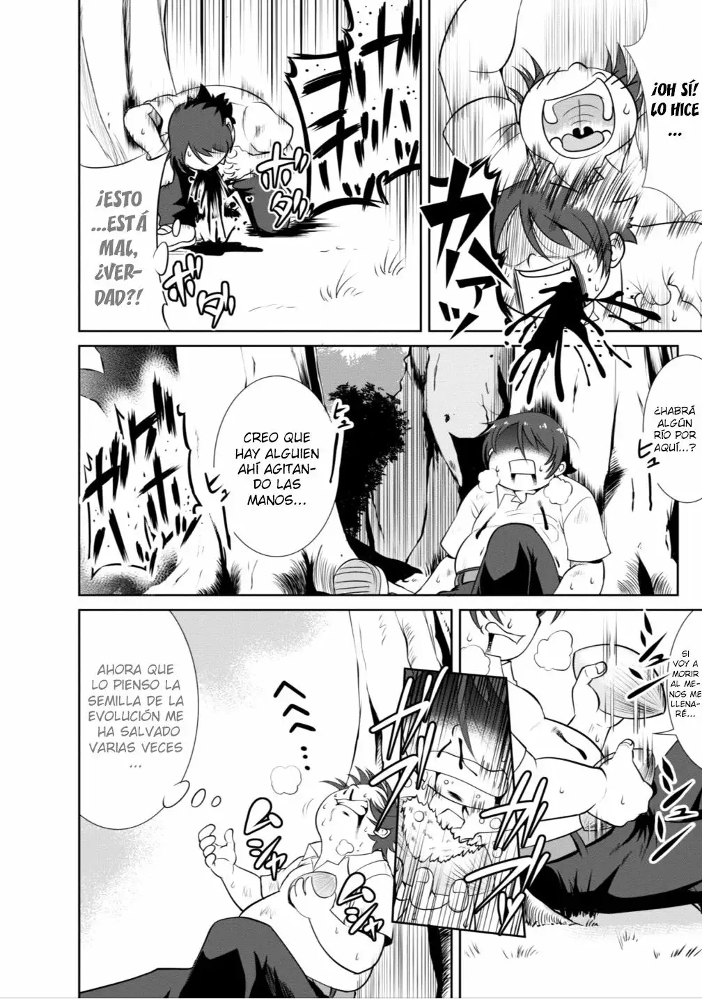 Página 28 del Manga