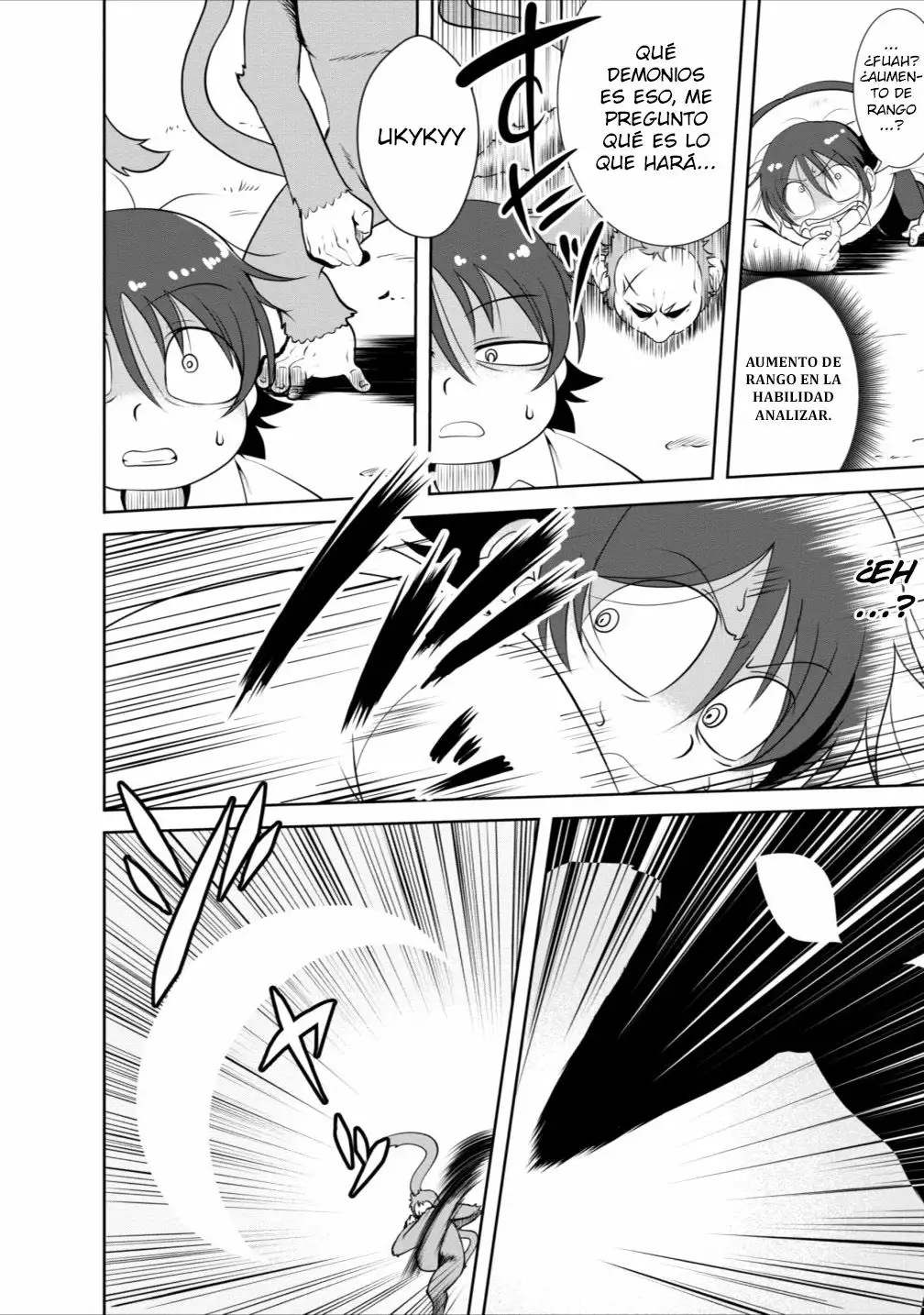 Página 30 del Manga