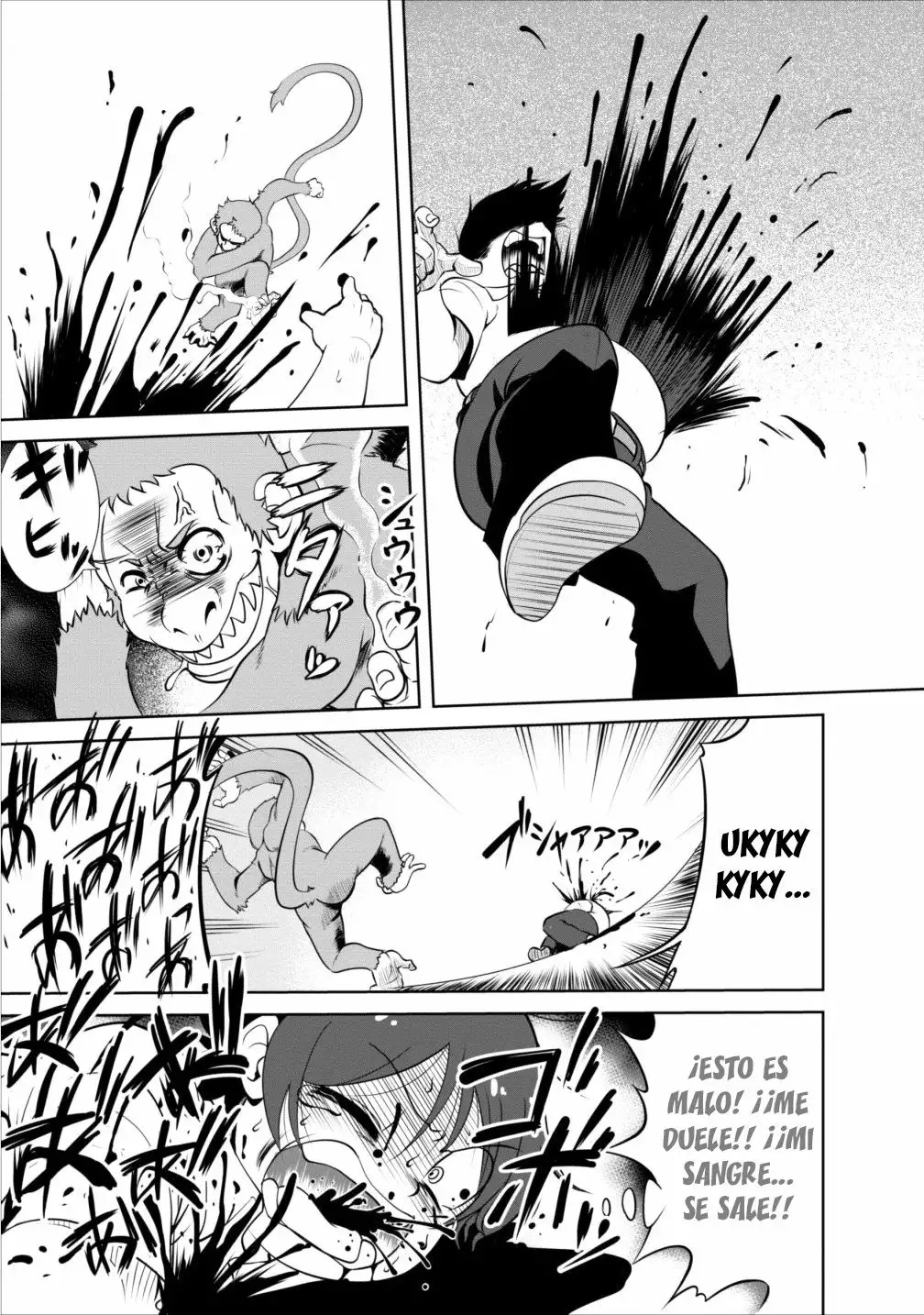 Página 31 del Manga