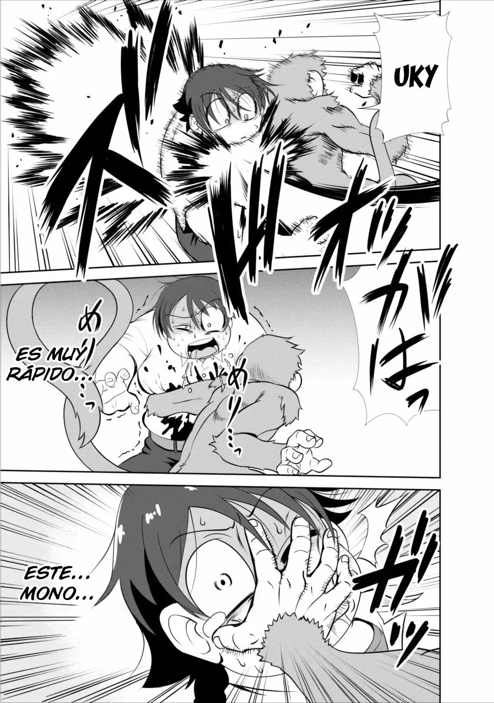 Página 33 del Manga