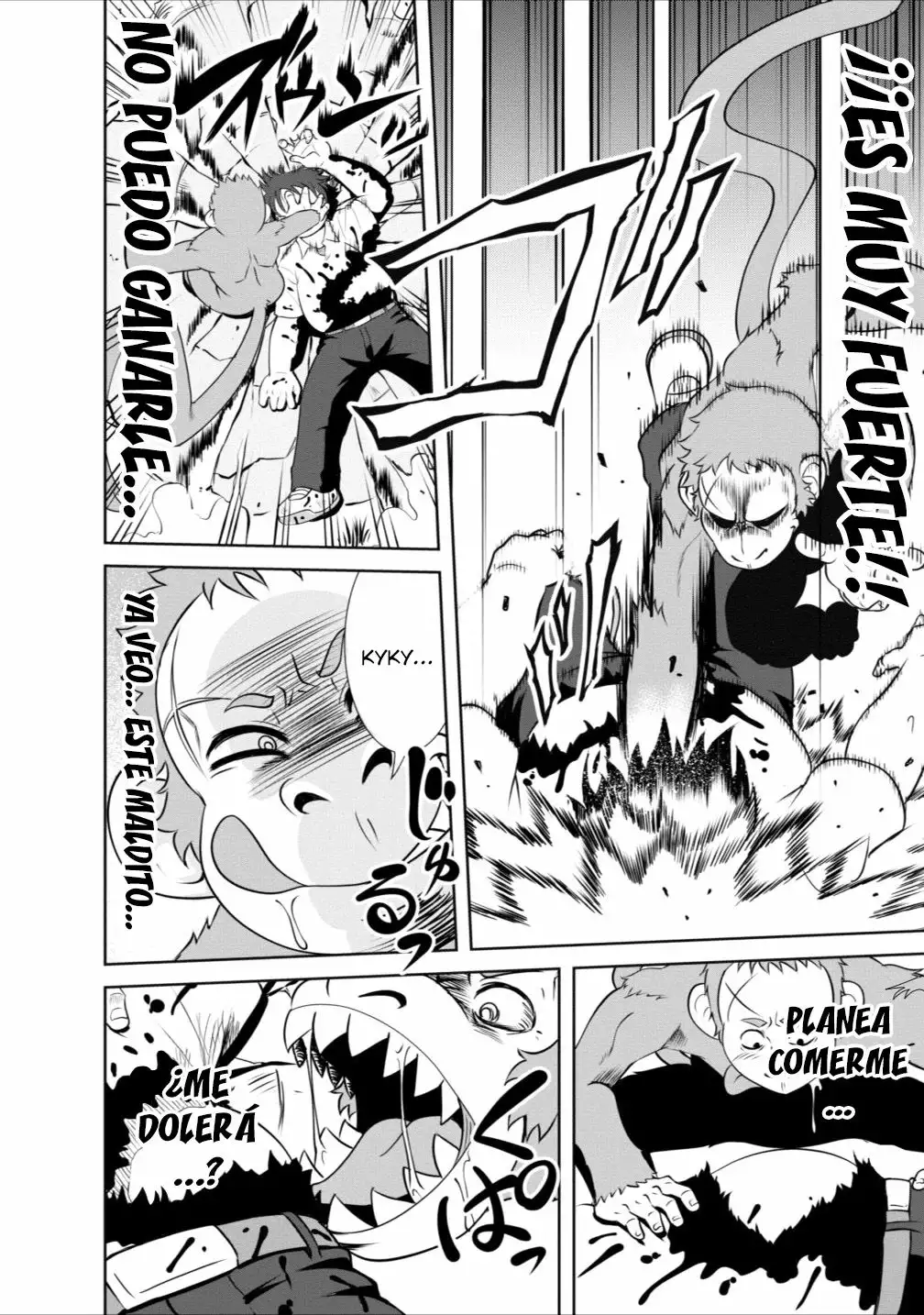 Página 34 del Manga