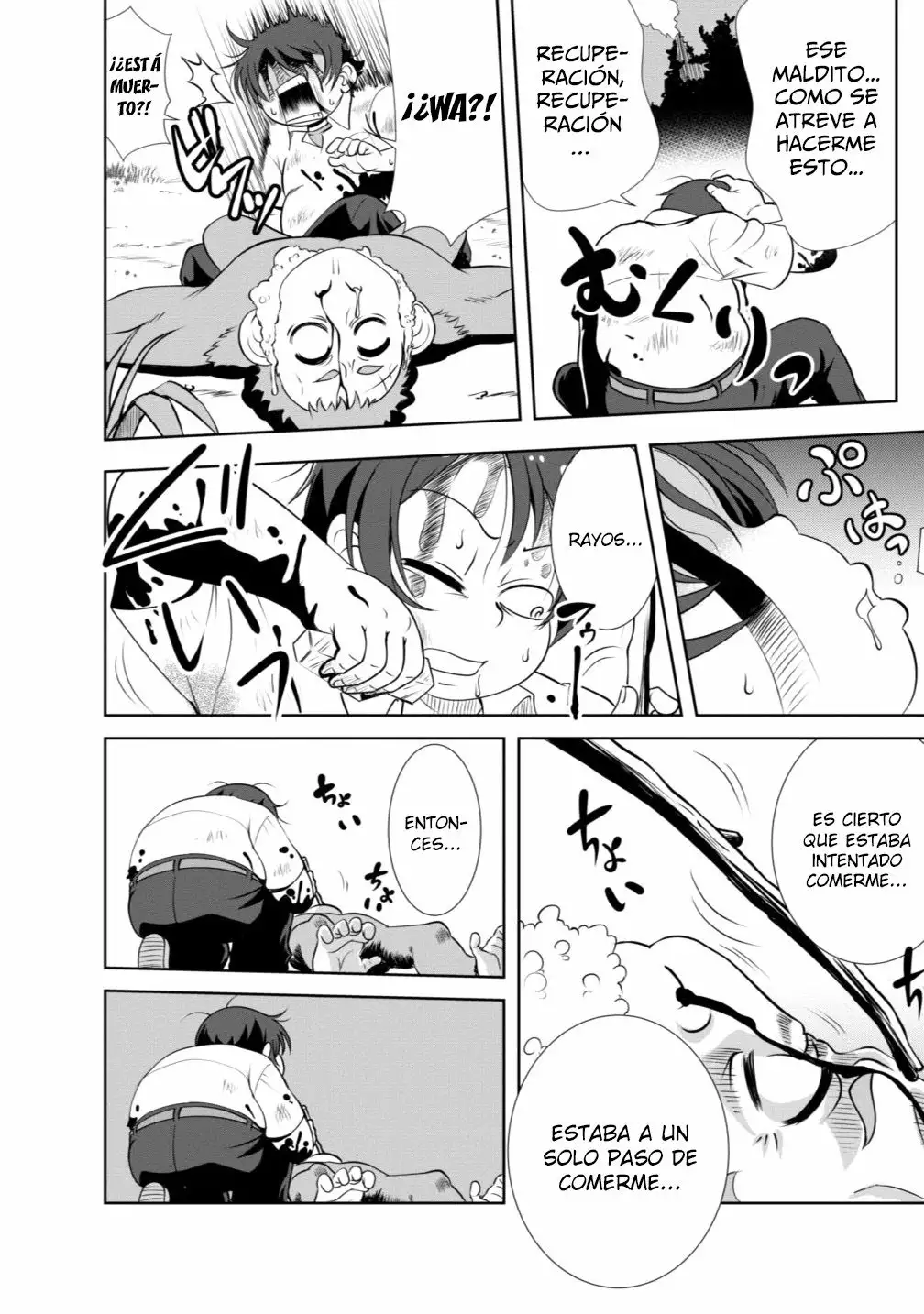 Página 36 del Manga