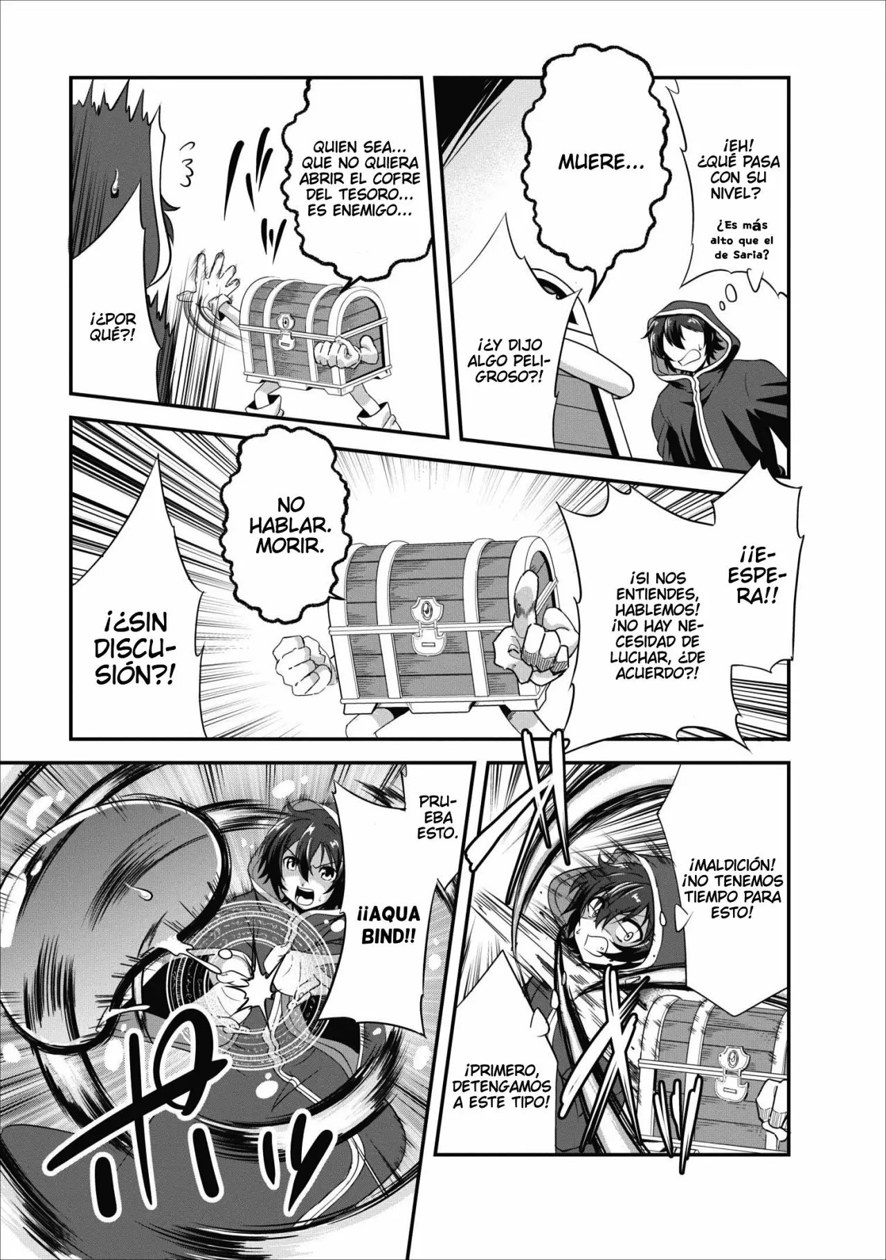 Página 10 del Manga