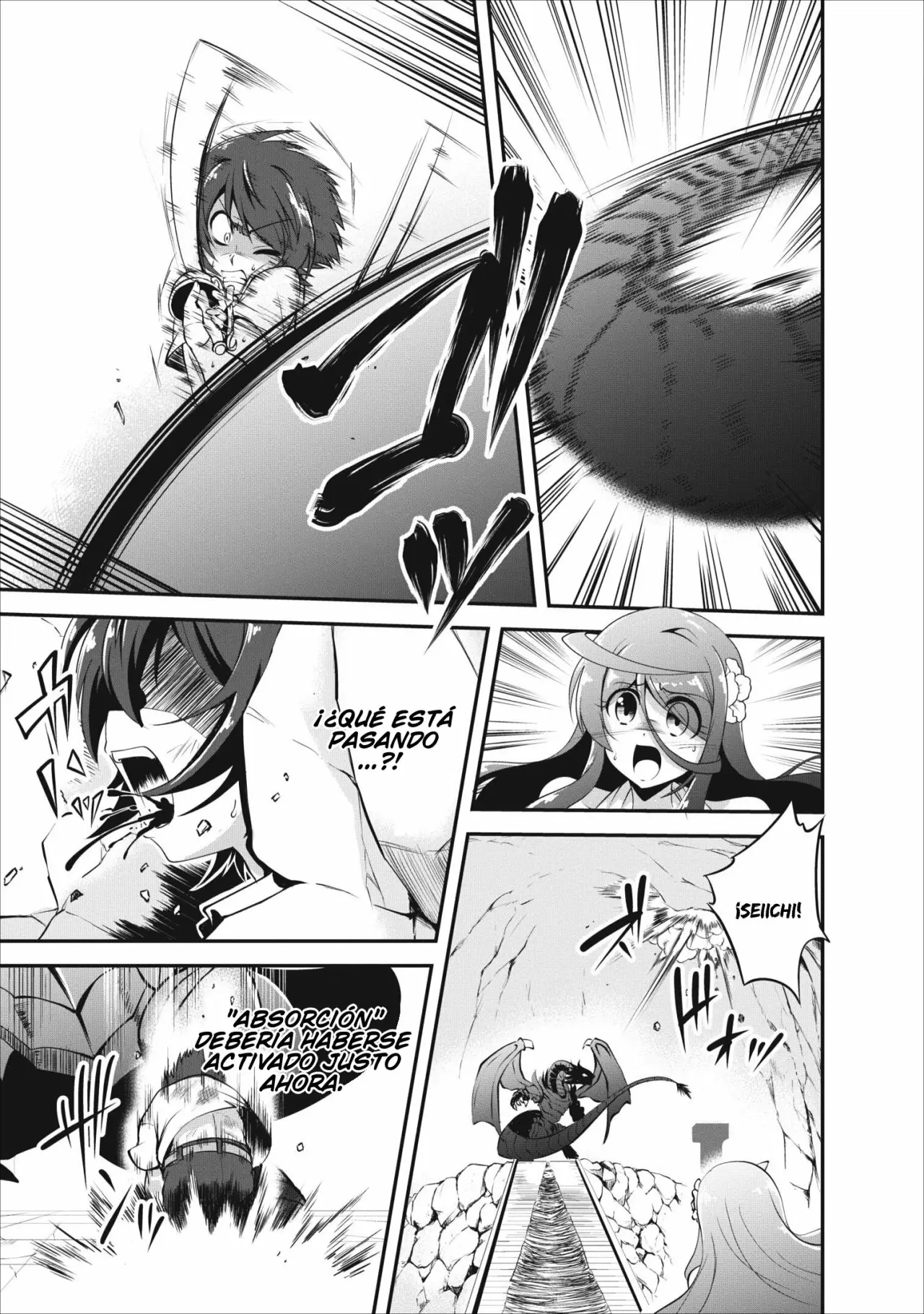 Página 12 del Manga