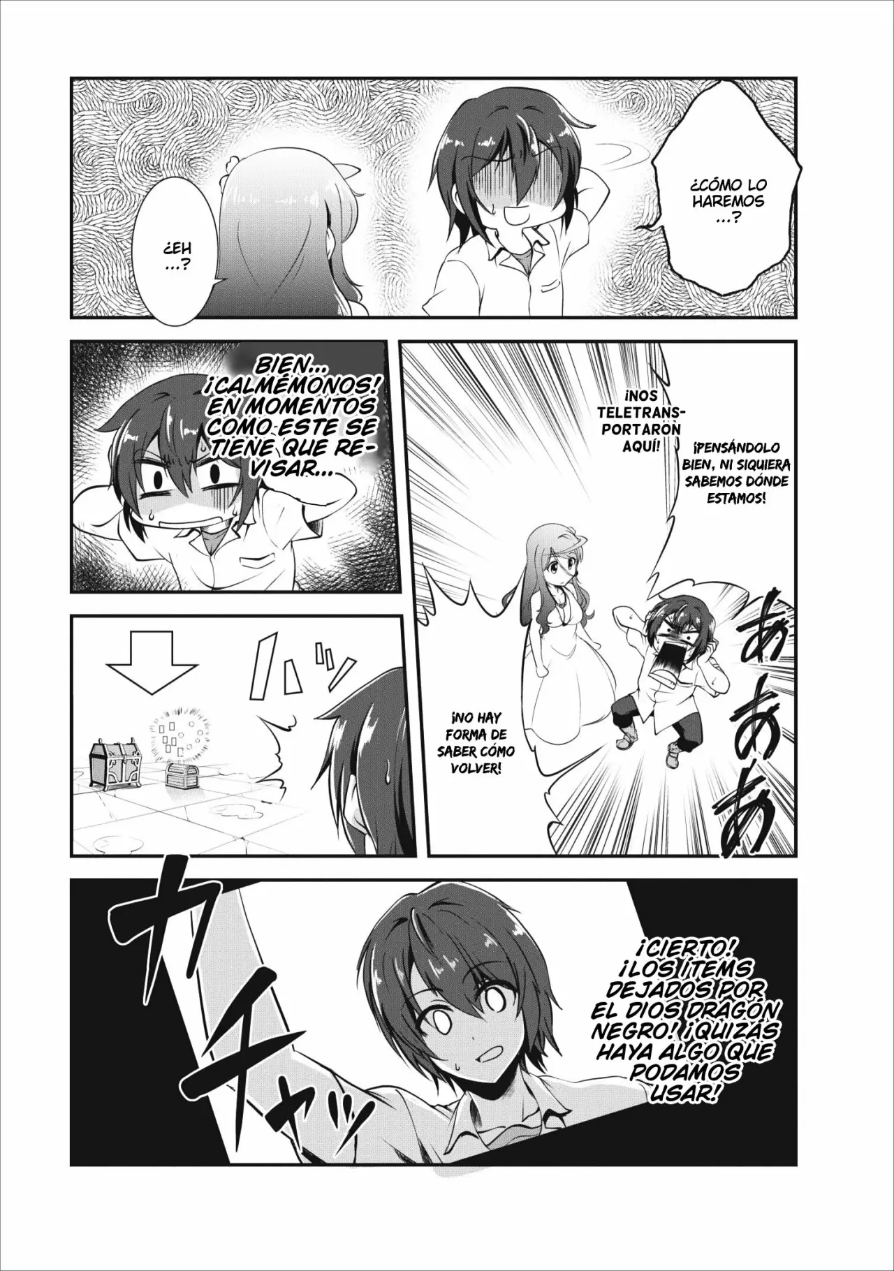 Página 24 del Manga