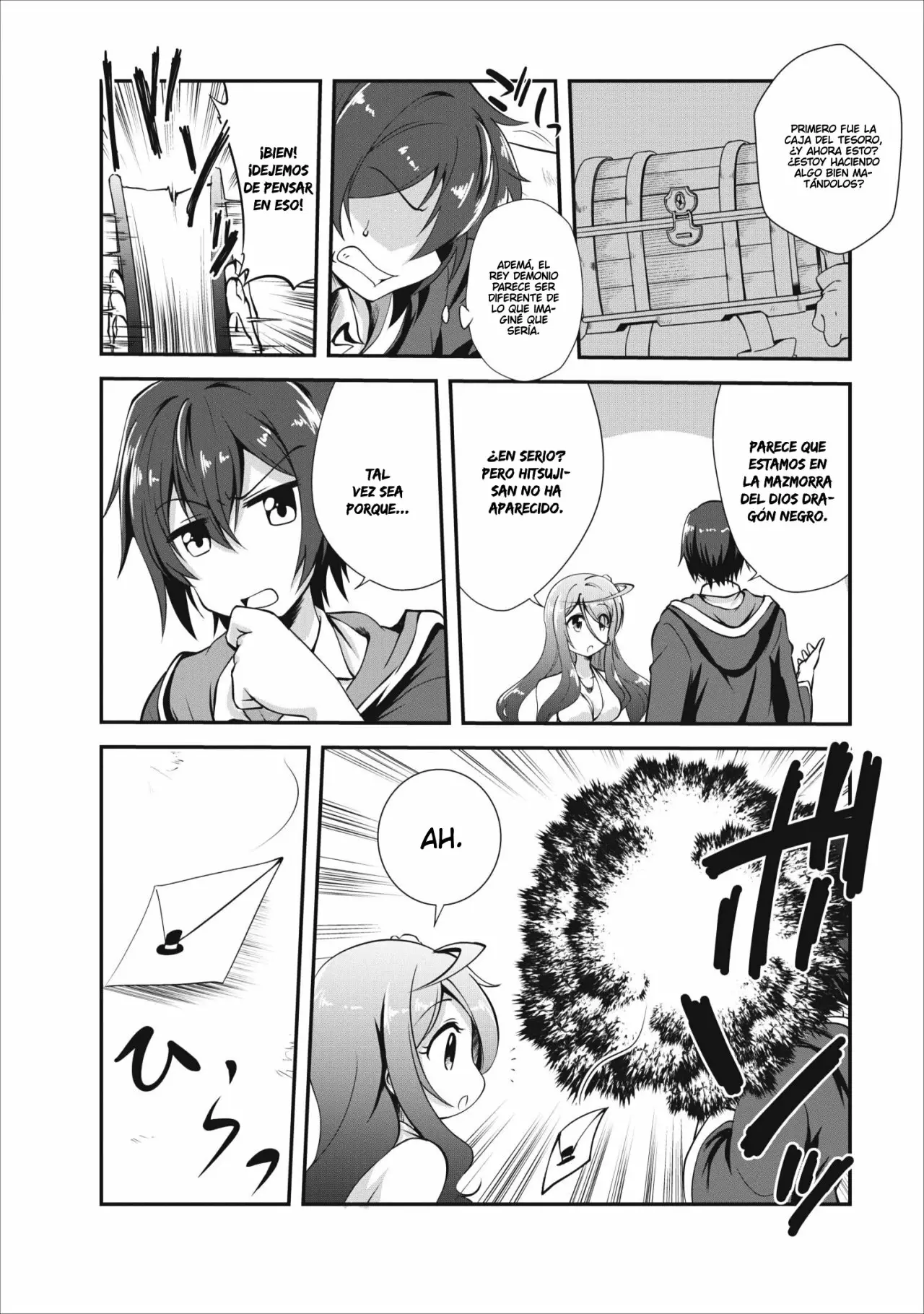 Página 29 del Manga