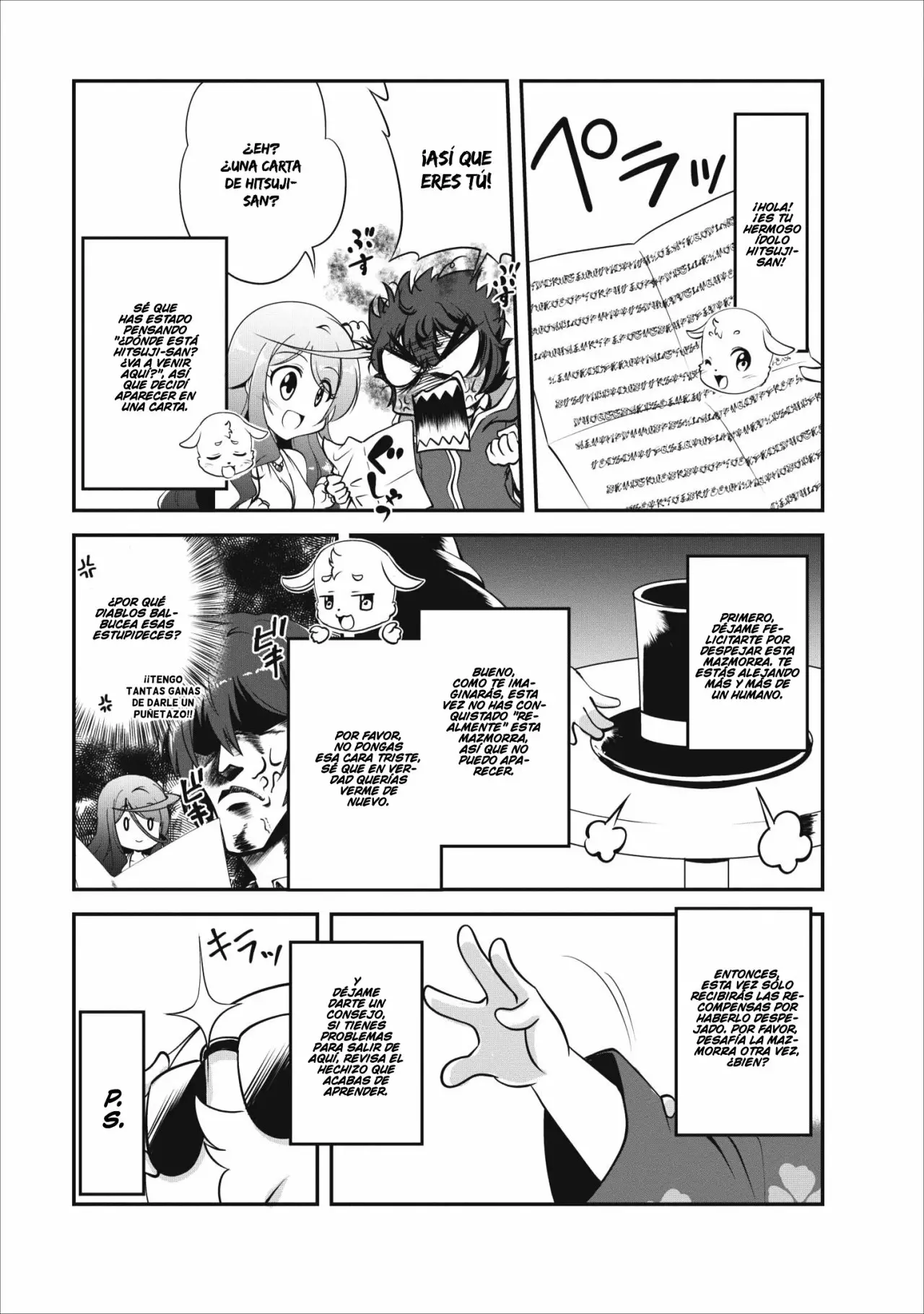 Página 30 del Manga