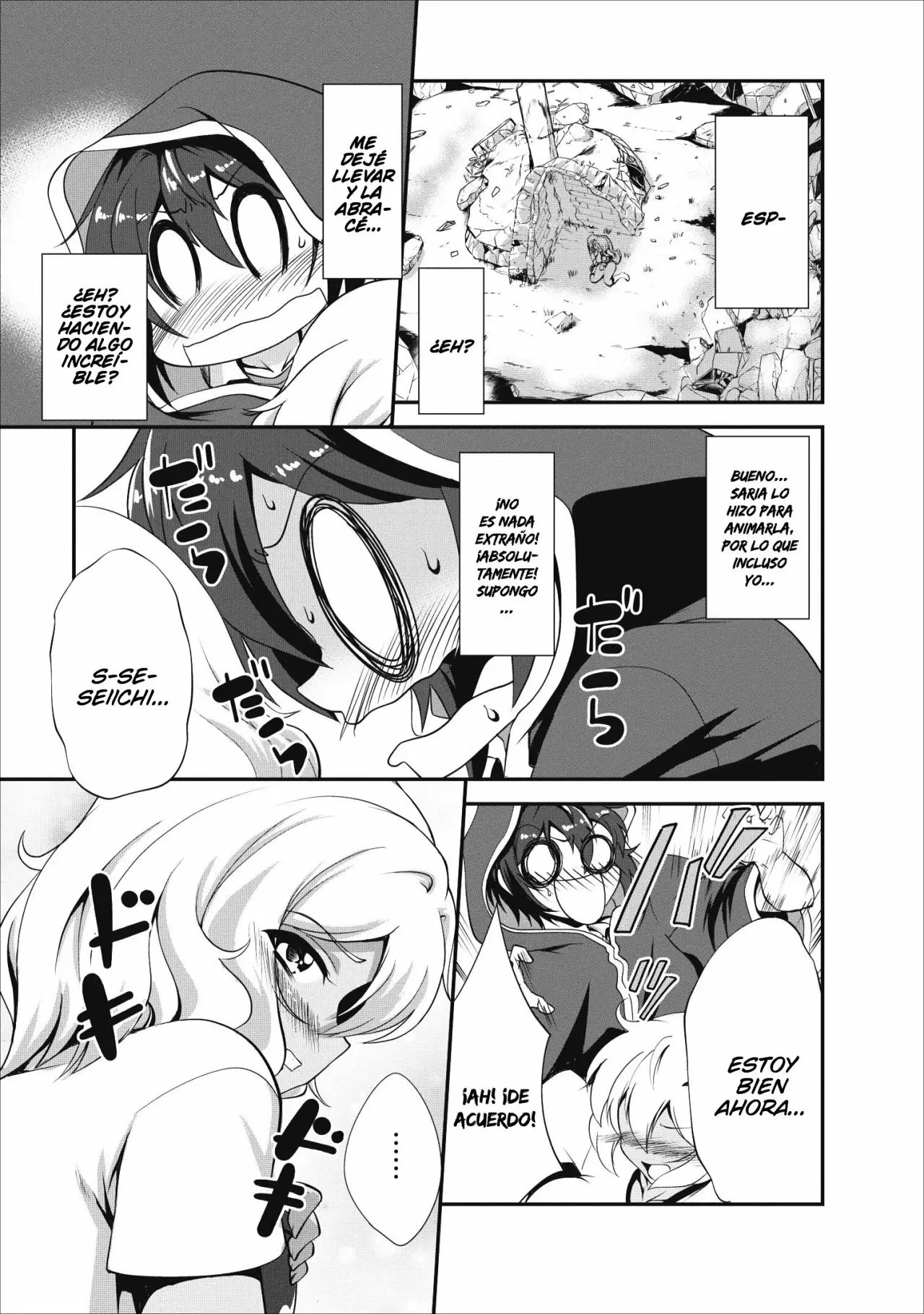 Página 24 del Manga