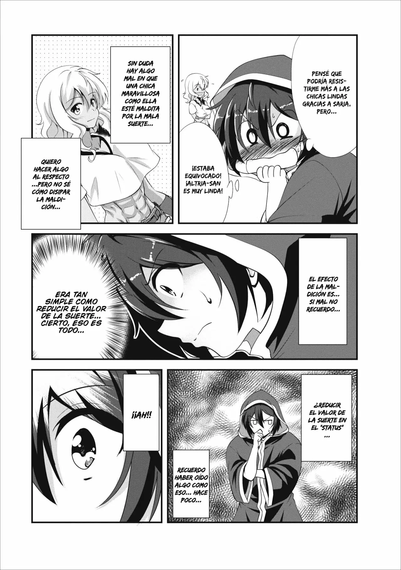 Página 26 del Manga