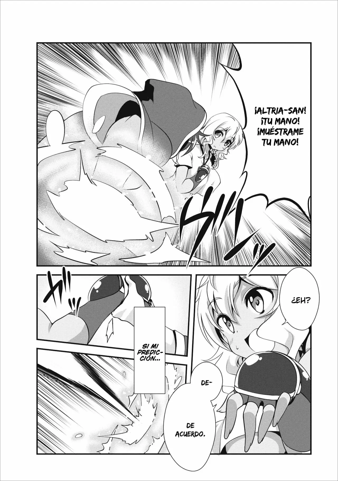 Página 27 del Manga