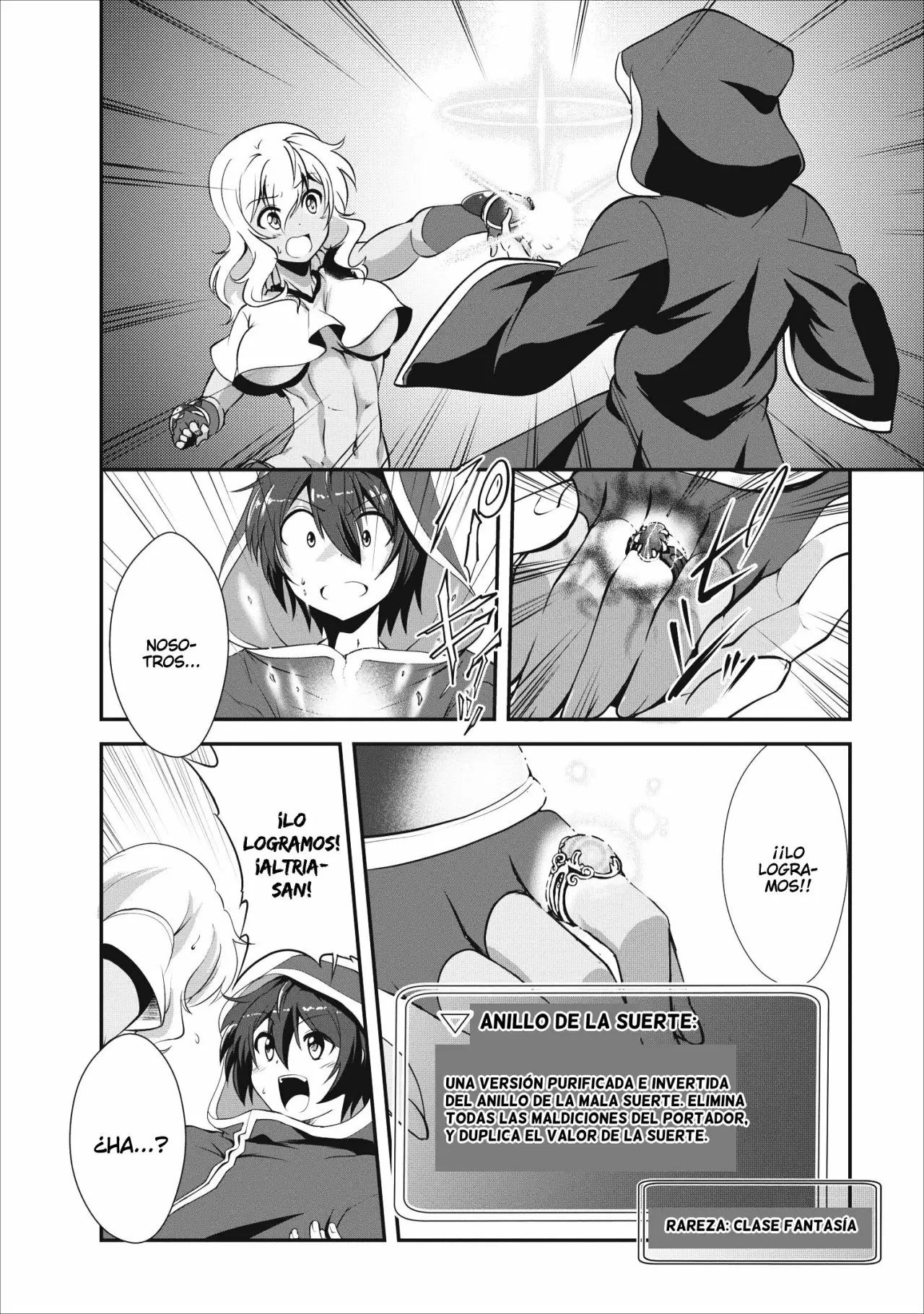 Página 29 del Manga