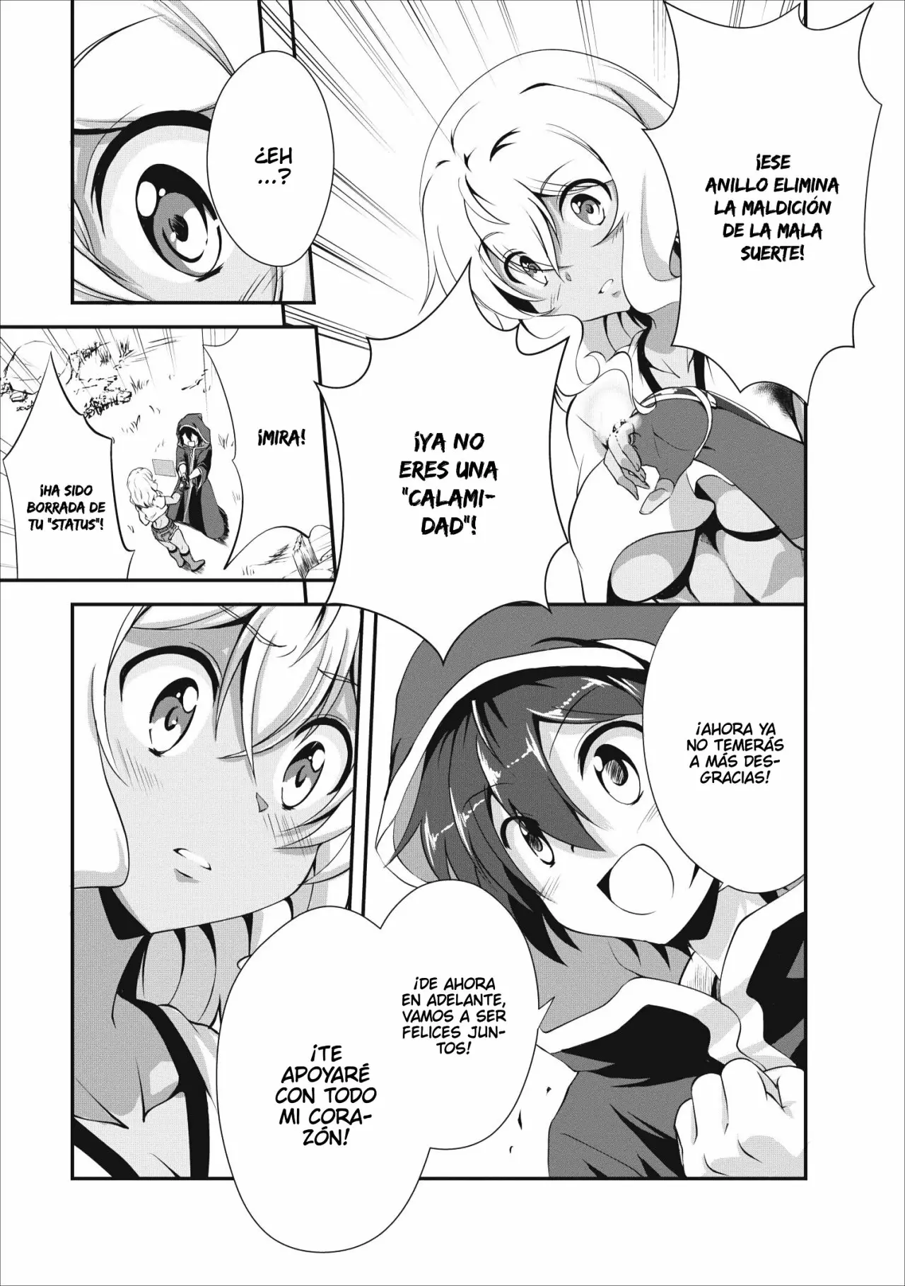 Página 30 del Manga