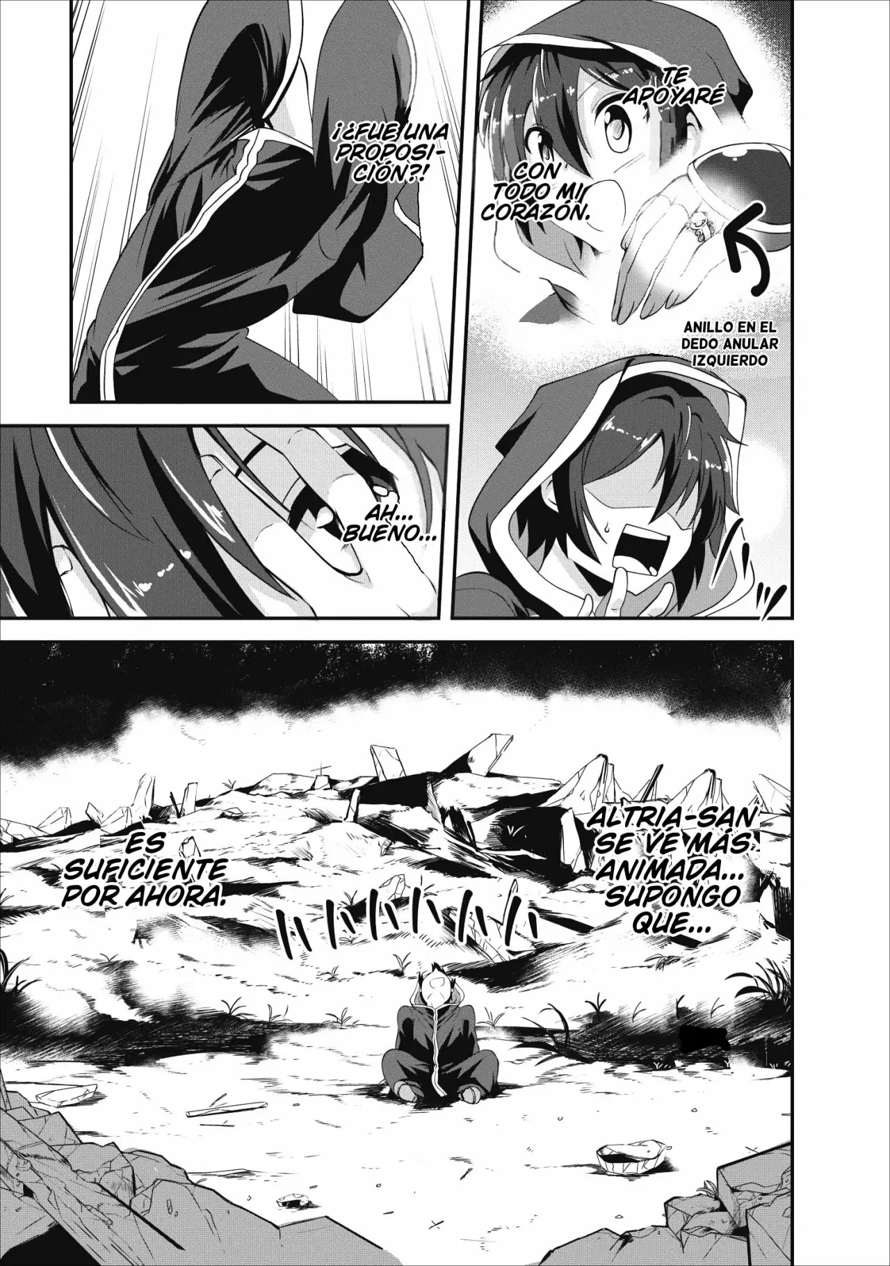 Página 32 del Manga