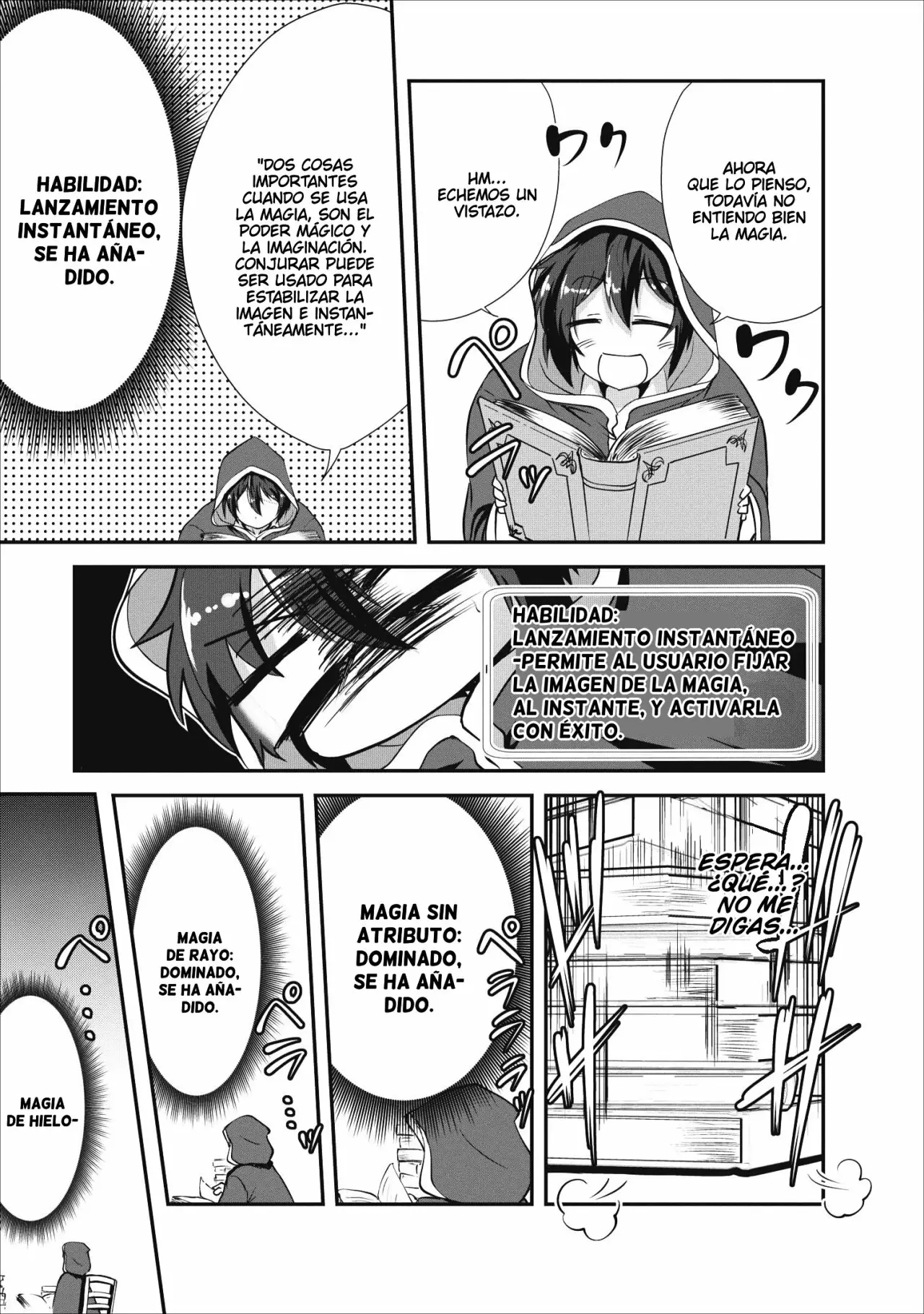 Página 24 del Manga