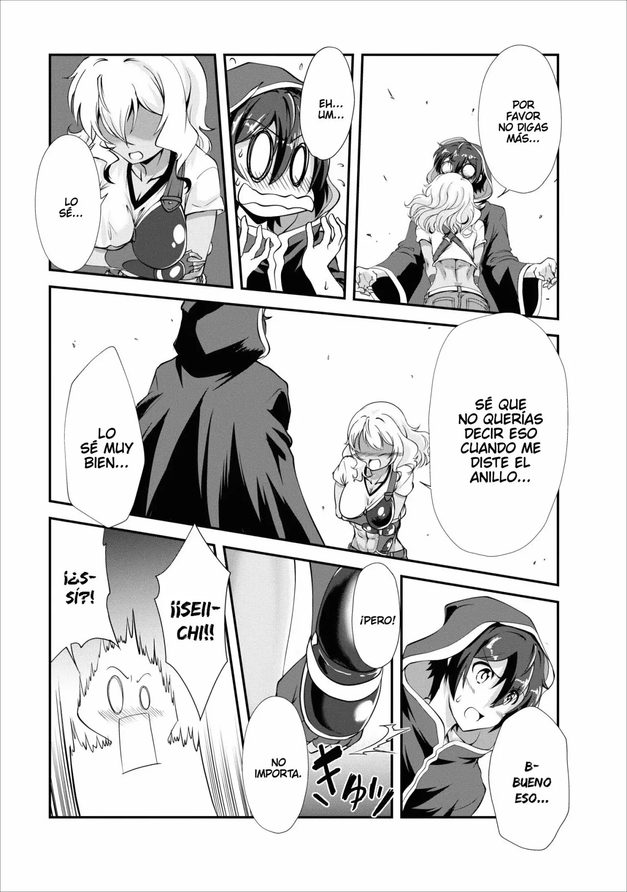 Página 24 del Manga