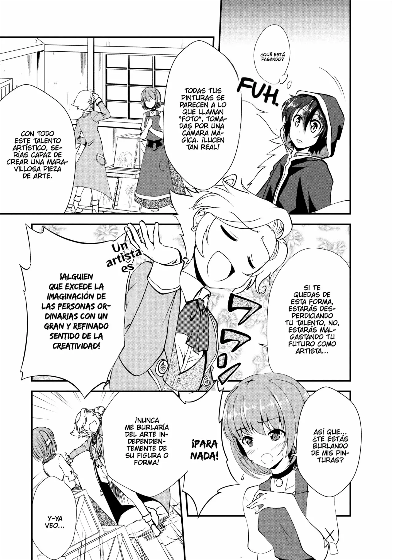 Página 26 del Manga