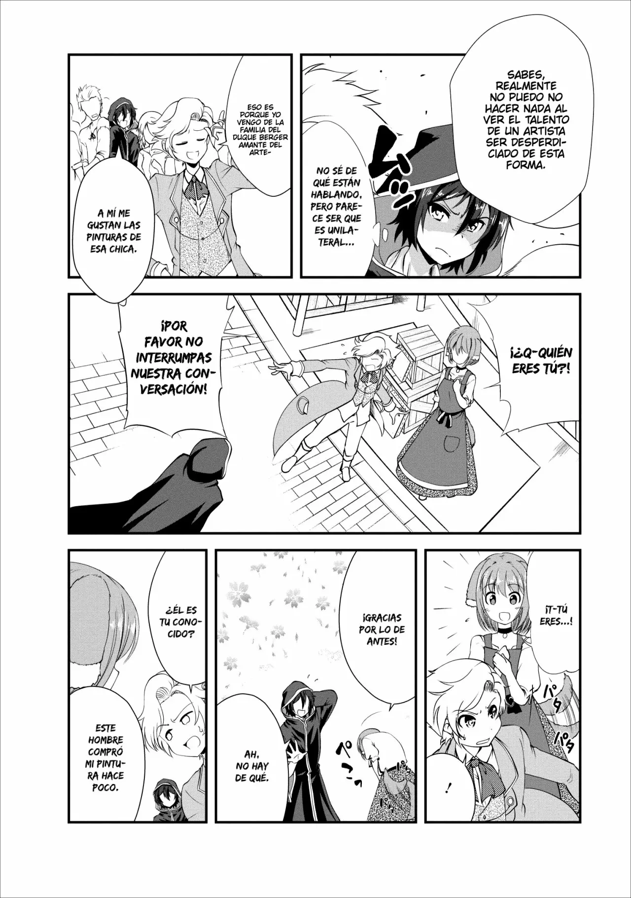 Página 27 del Manga