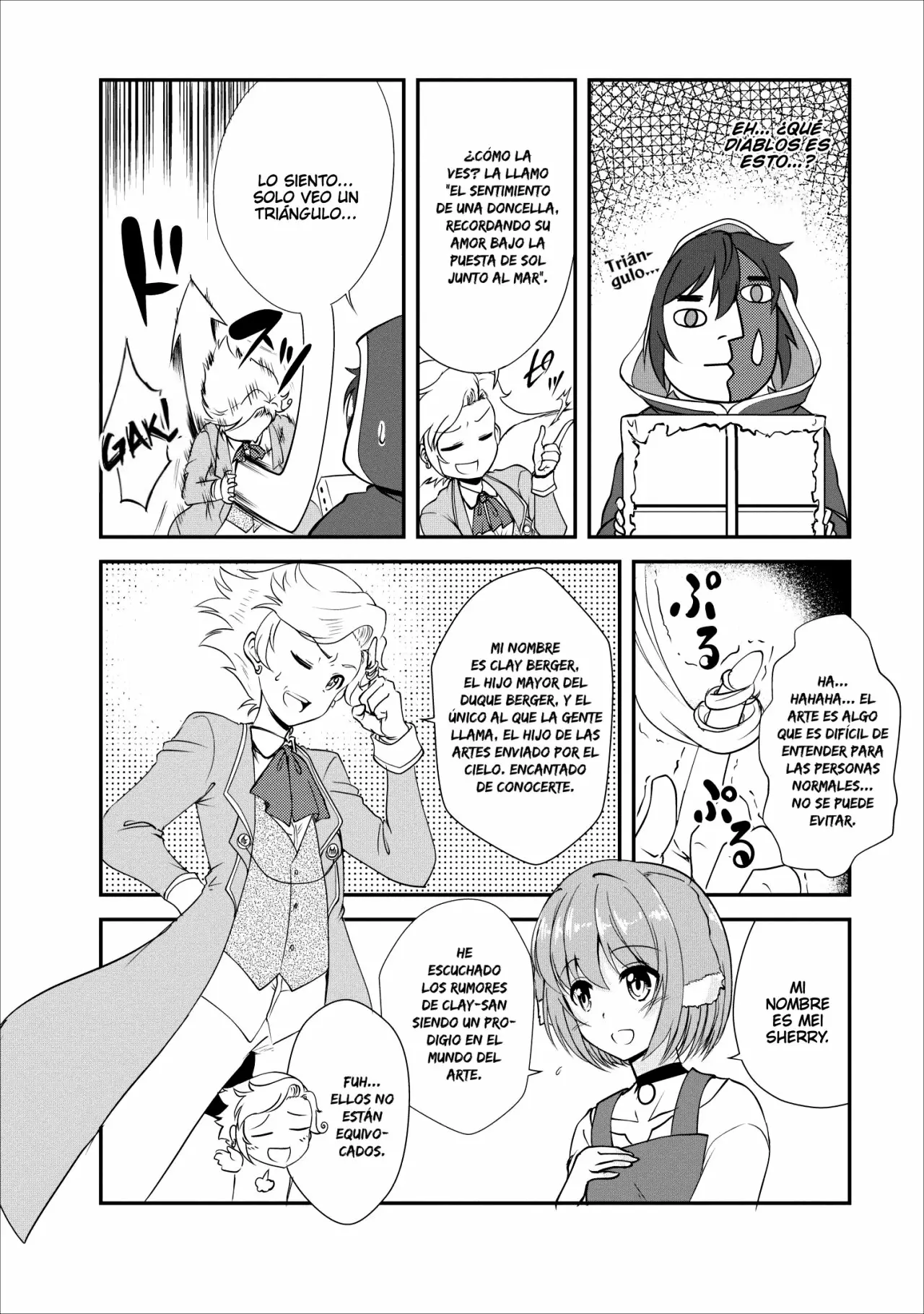 Página 29 del Manga