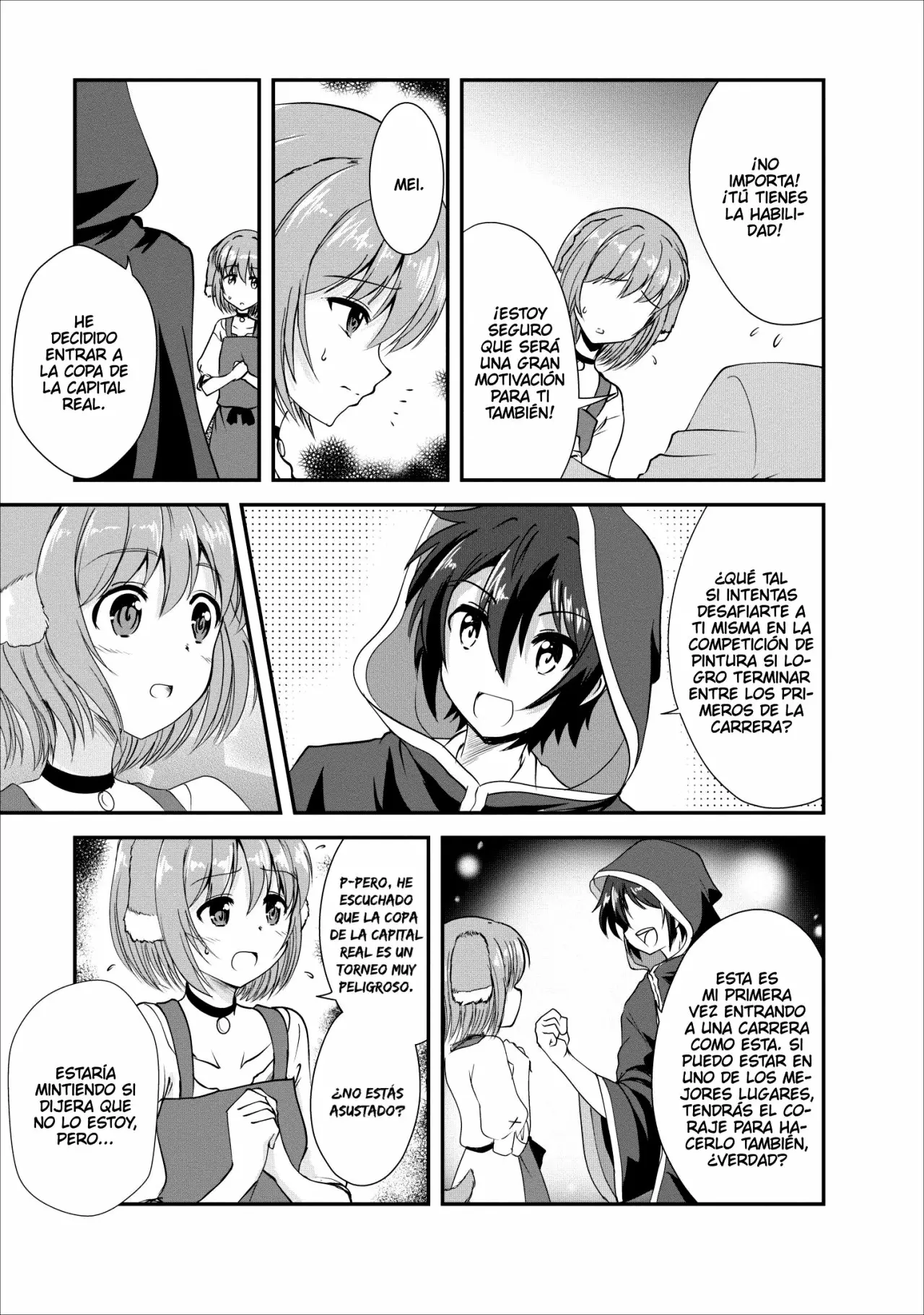 Página 32 del Manga