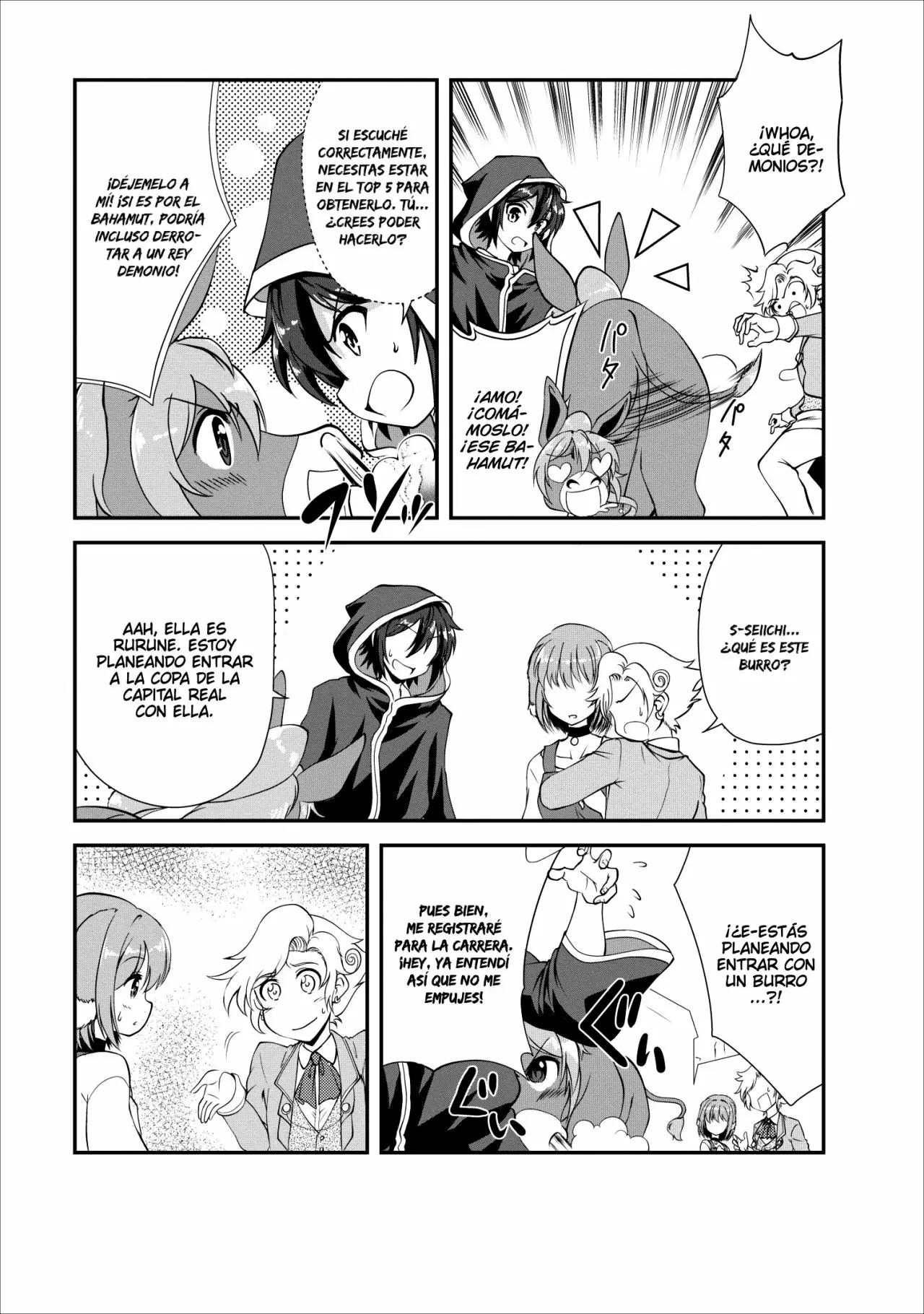 Página 34 del Manga