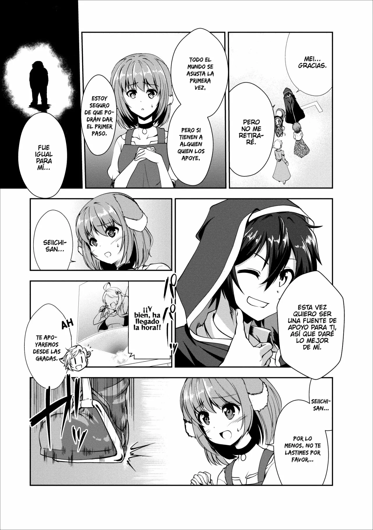 Página 10 del Manga