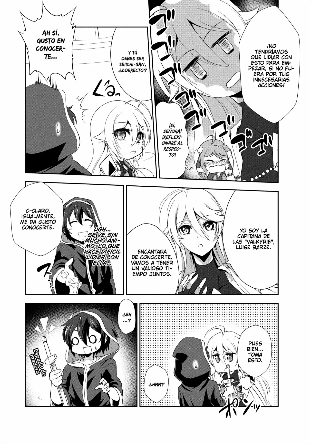 Página 26 del Manga