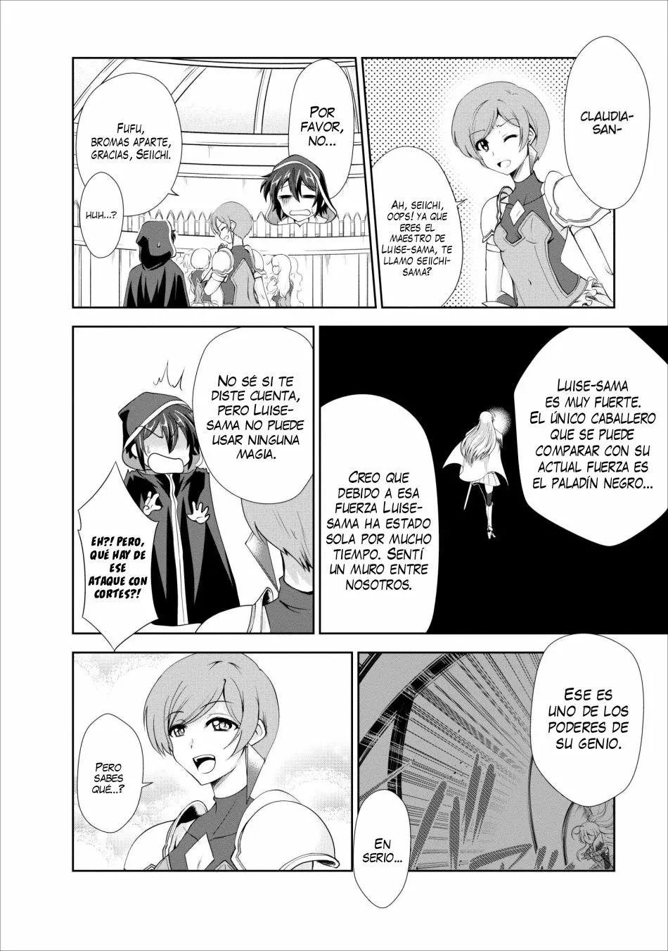 Página 12 del Manga