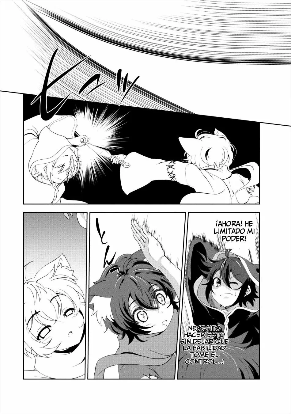 Página 24 del Manga